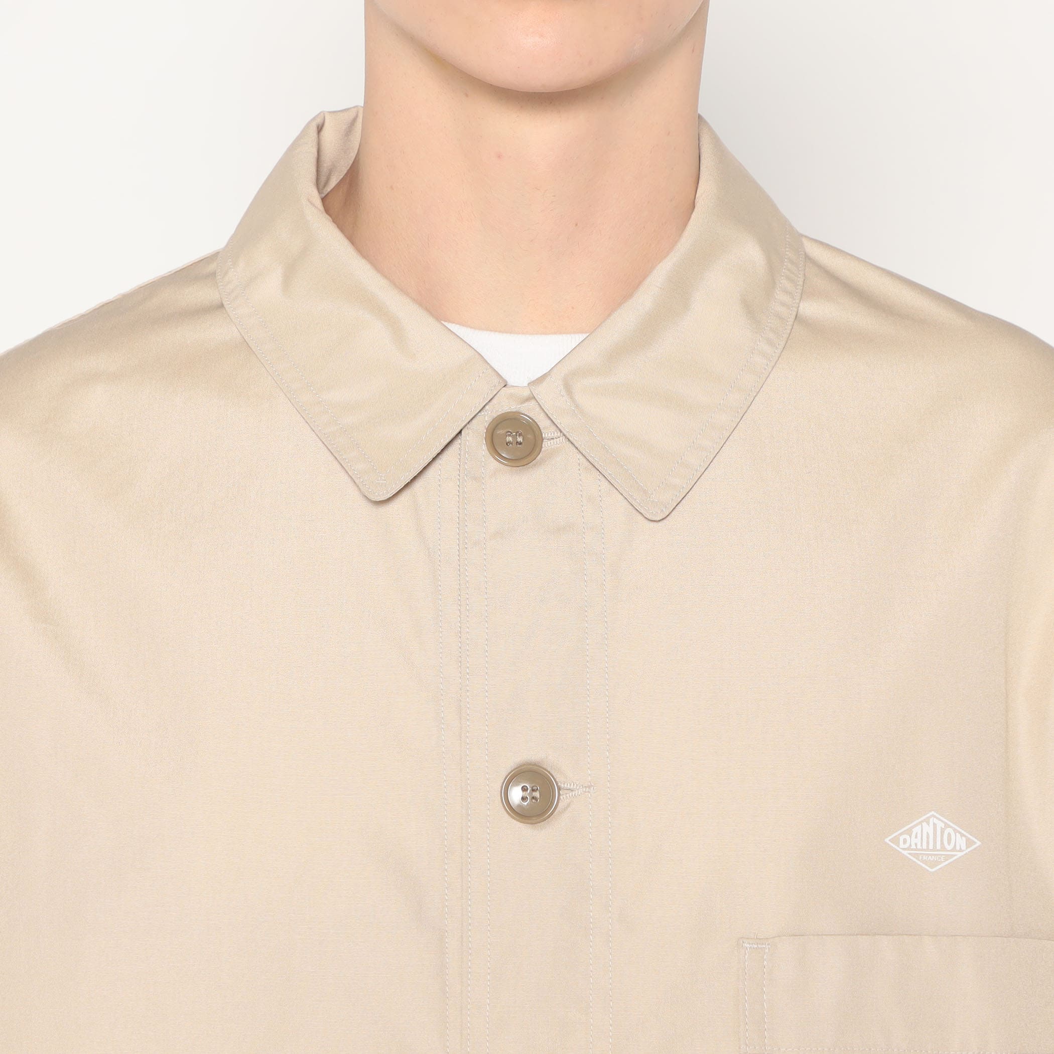 Men's Back Logo Coveralls - Image 10