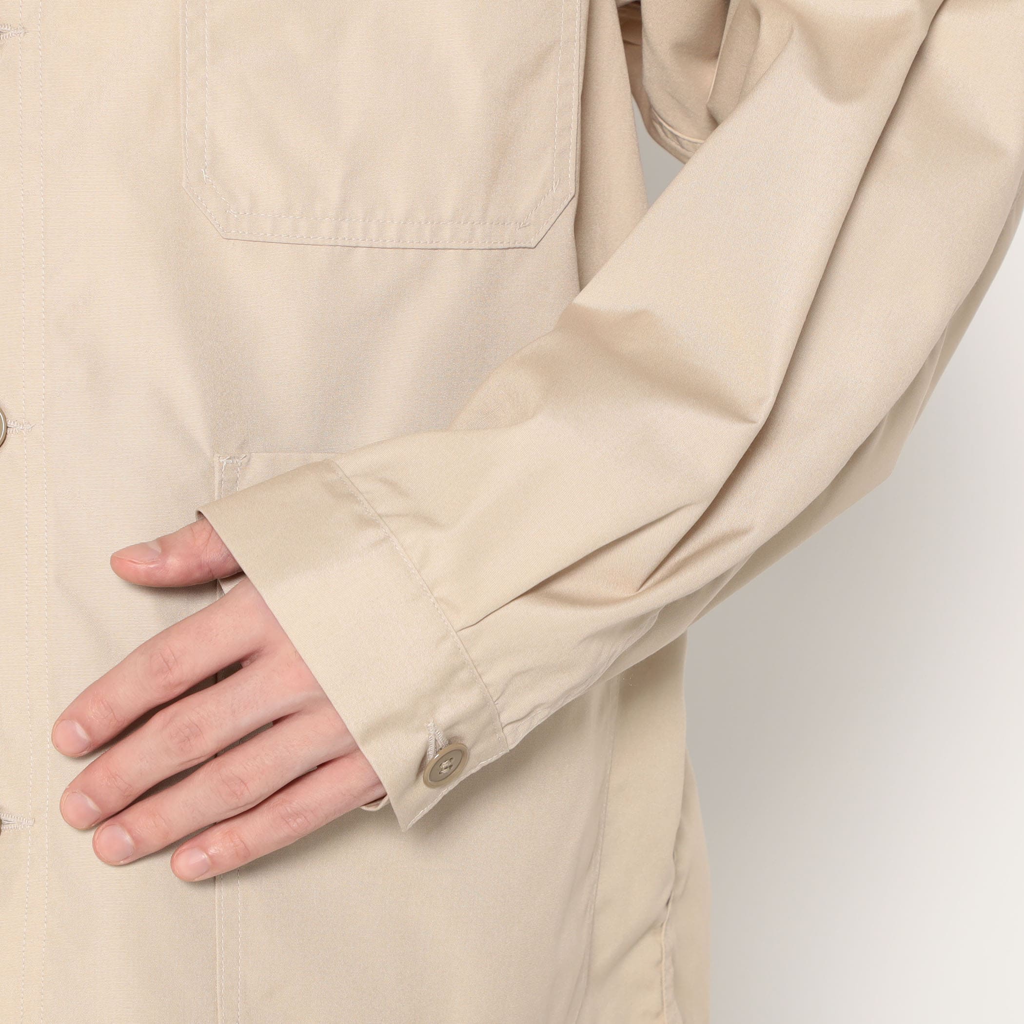 Men's Back Logo Coveralls - Image 11