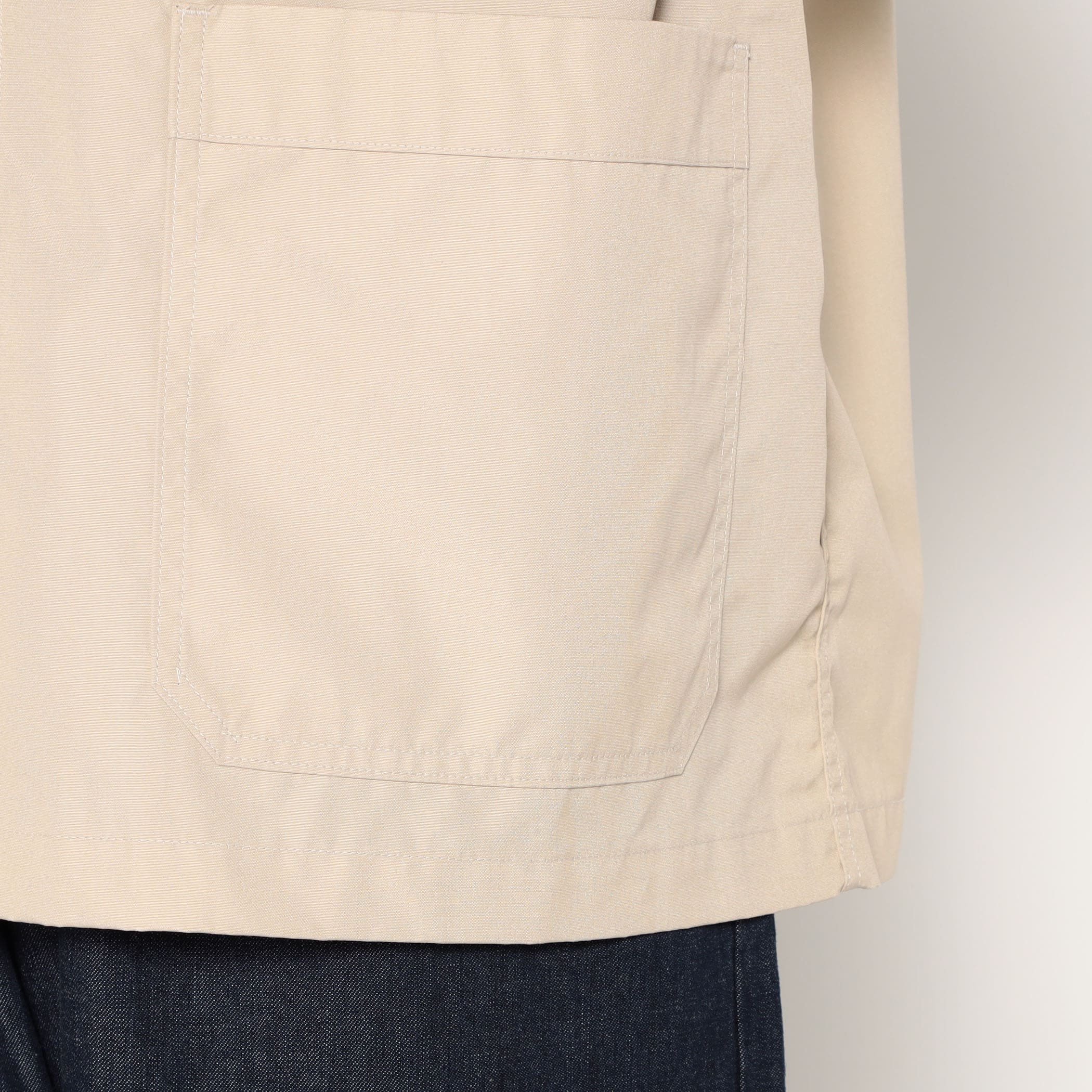Men's Back Logo Coveralls - Image 12