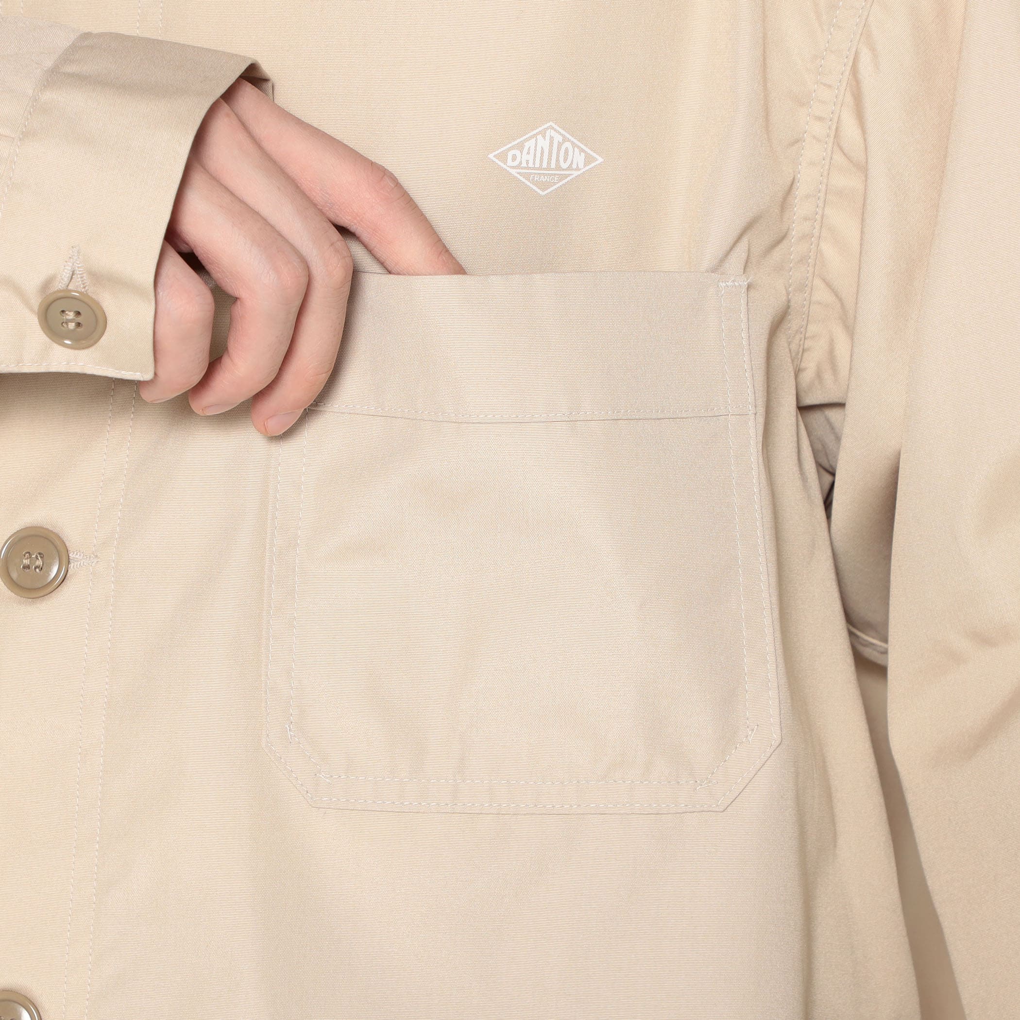 Men's Back Logo Coveralls - Image 13