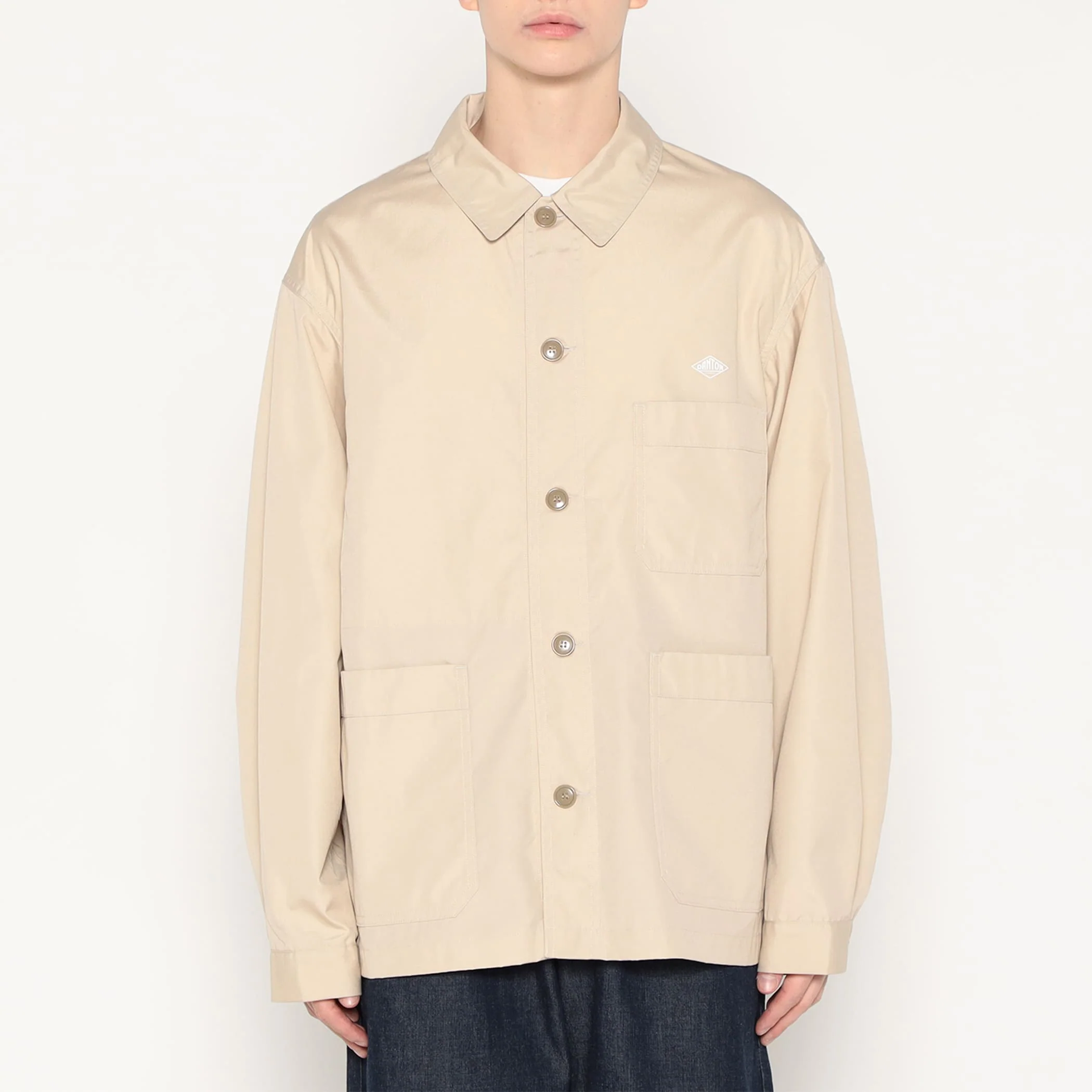 Men's Back Logo Coveralls - Image 17