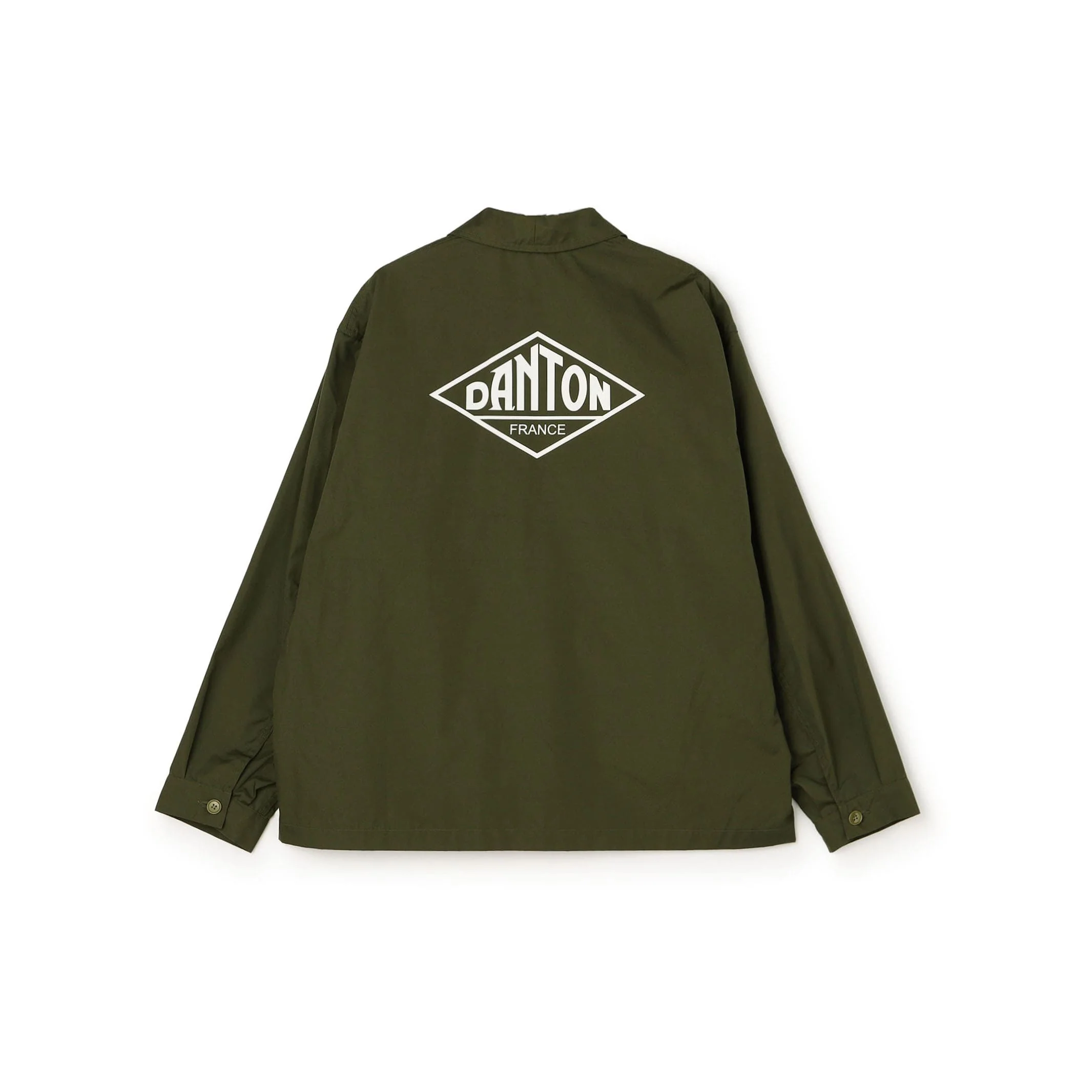 Men's Back Logo Coveralls - Image 21