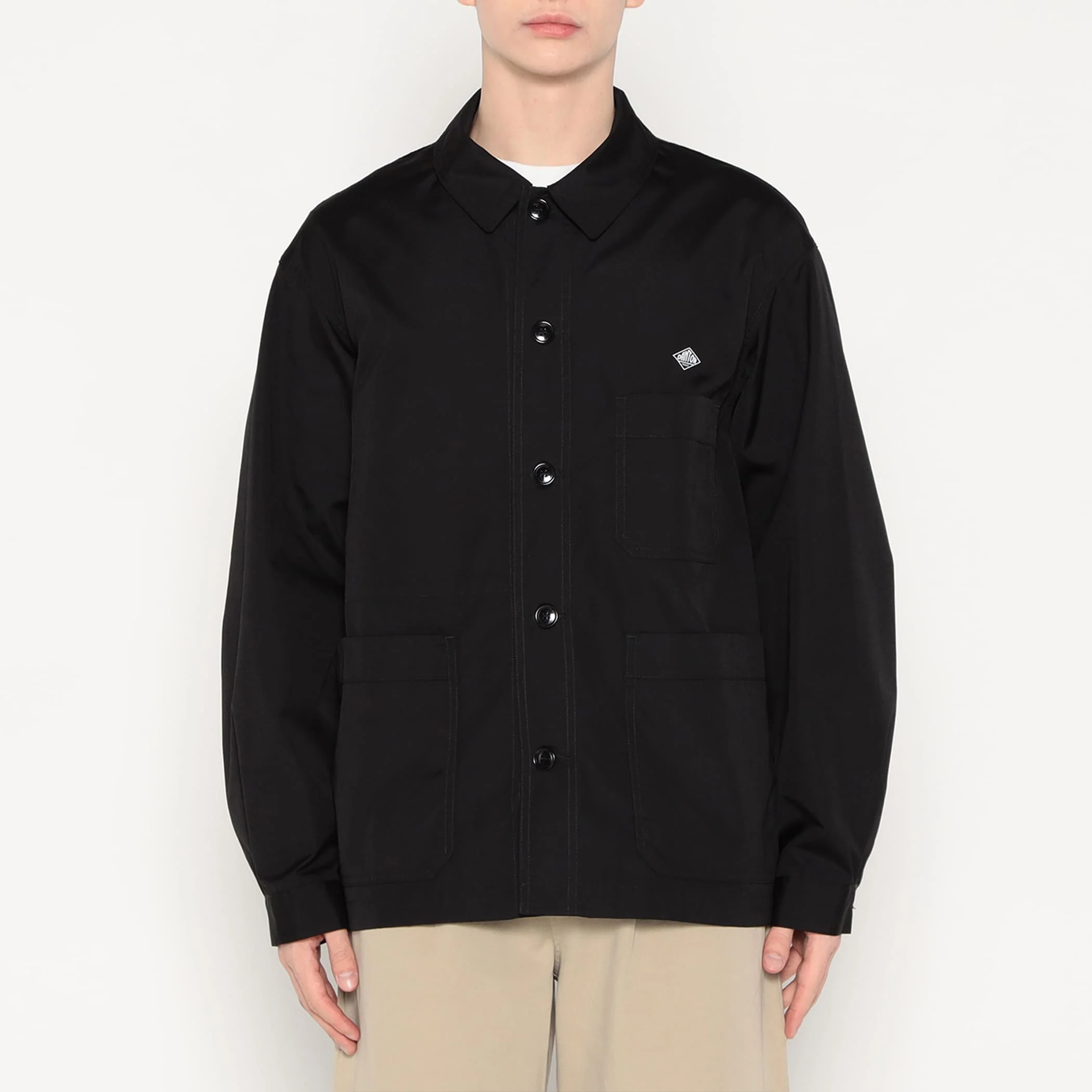 Men's Back Logo Coveralls - Image 23