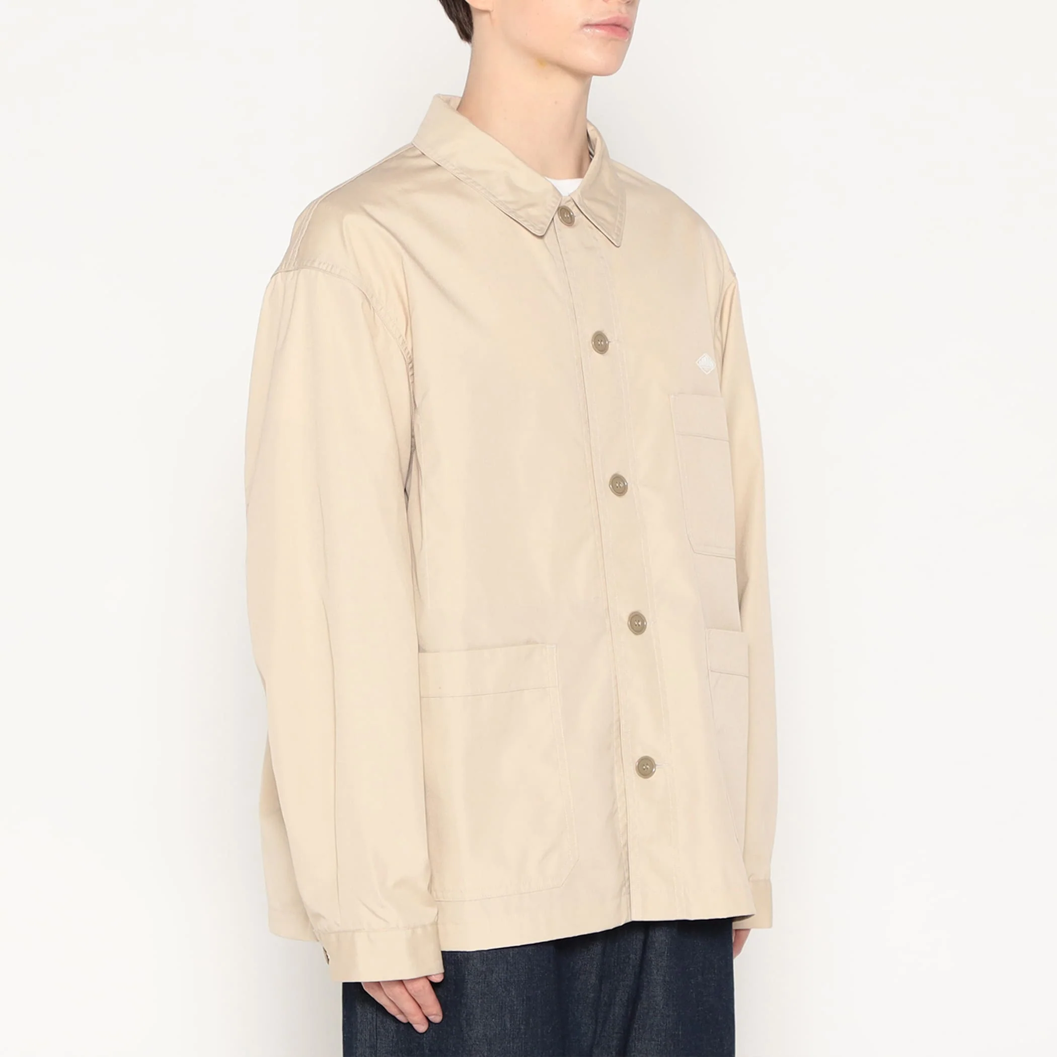 Men's Back Logo Coveralls - Image 6