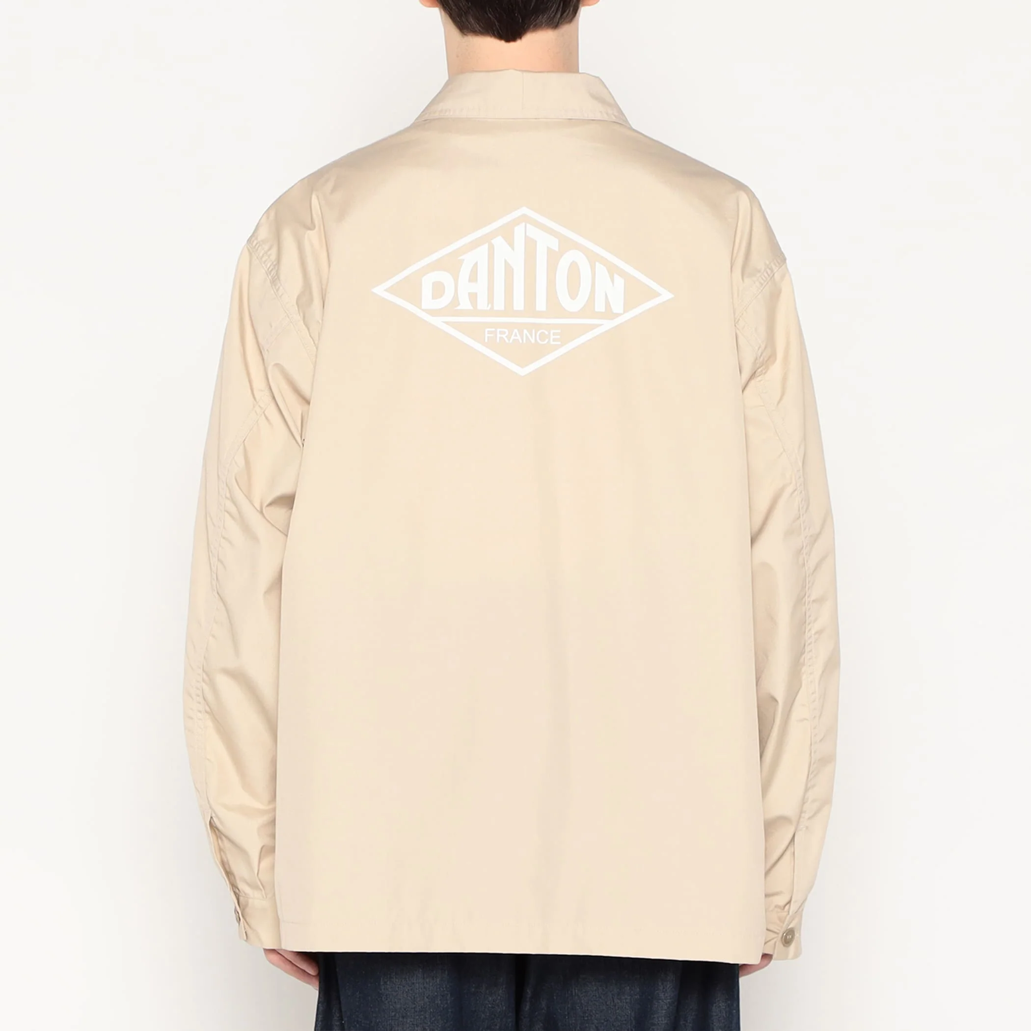 Men's Back Logo Coveralls - Image 9