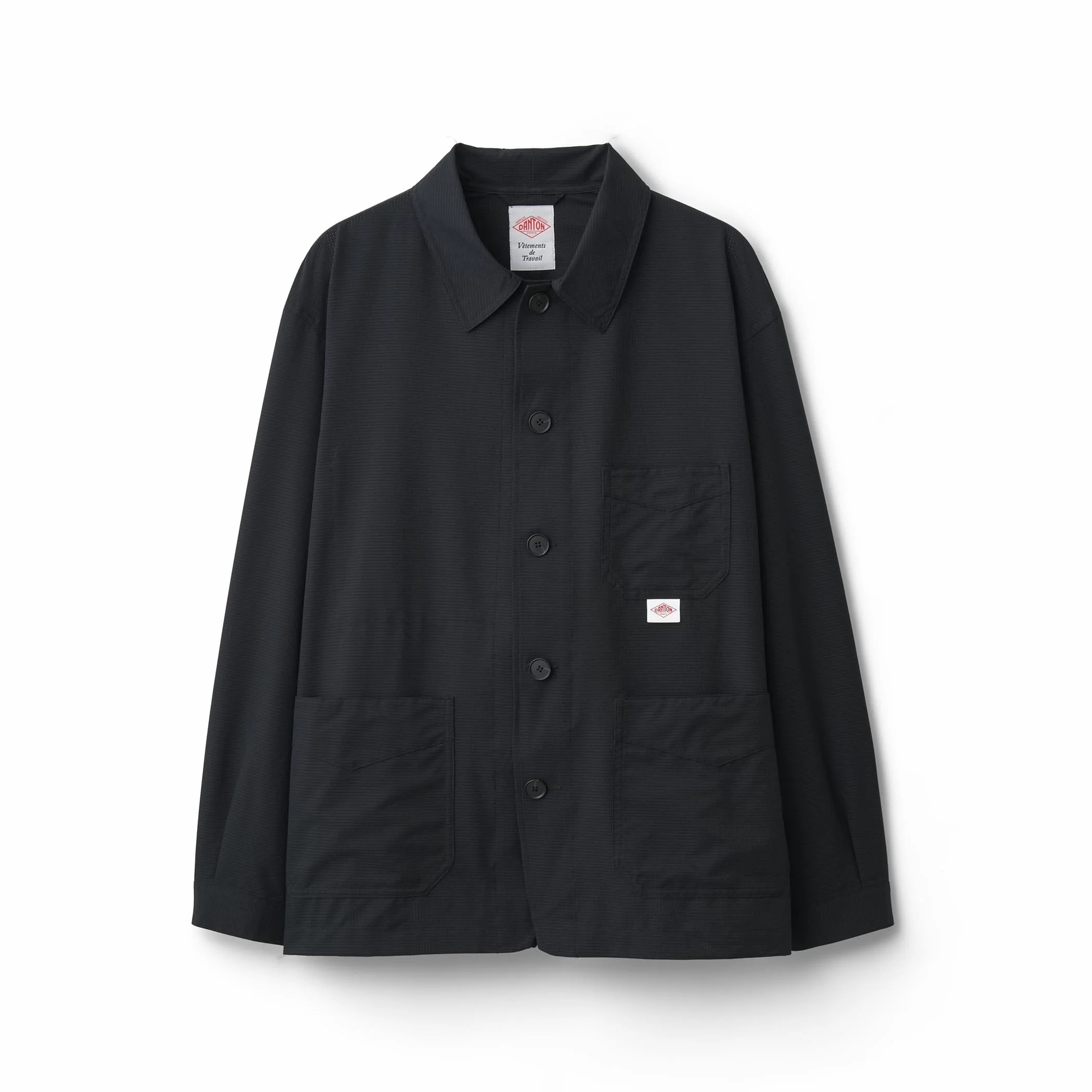 Men's DotAir® Long Sleeve Coverall Shirt