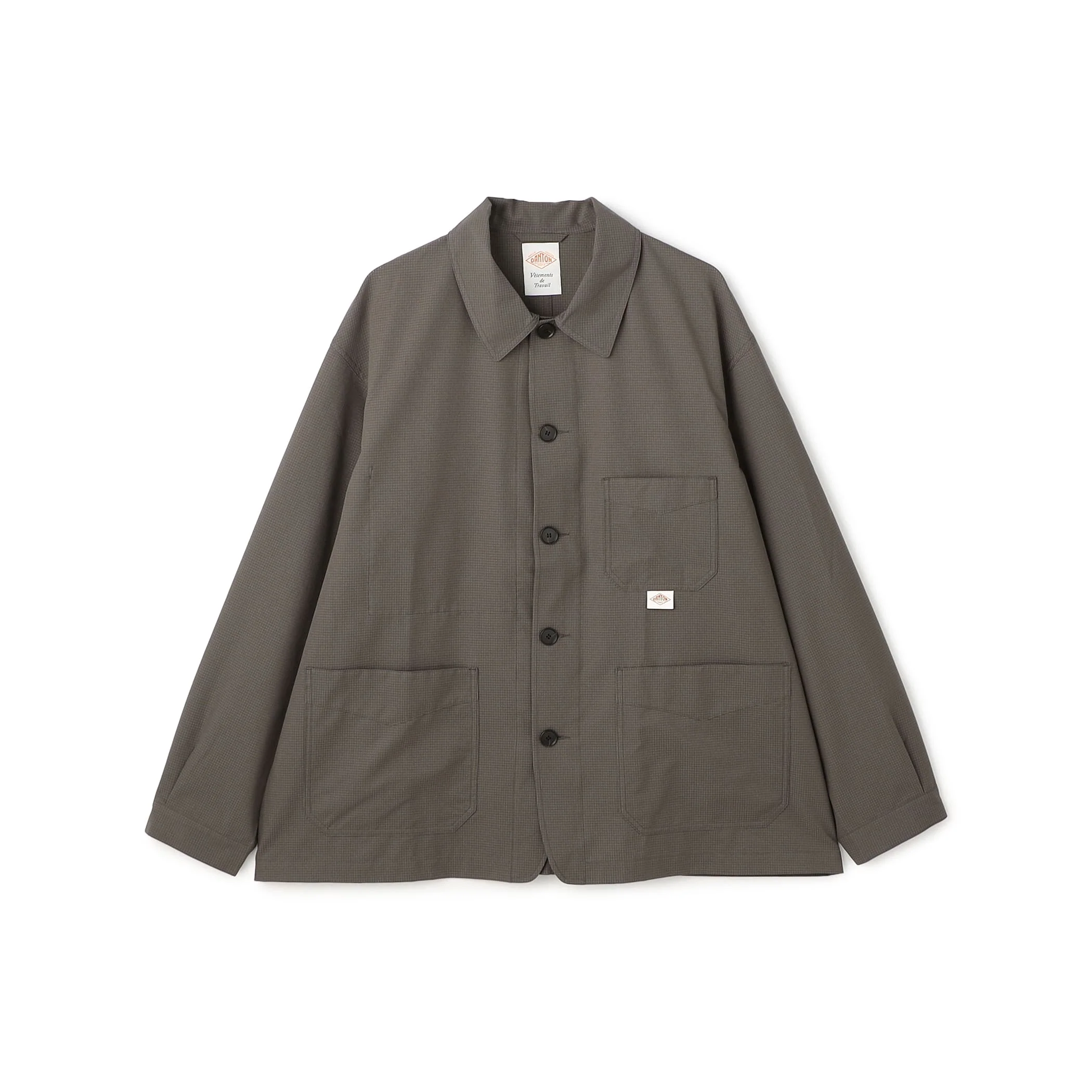 Men's DotAir® Long Sleeve Coverall Shirt - Image 15