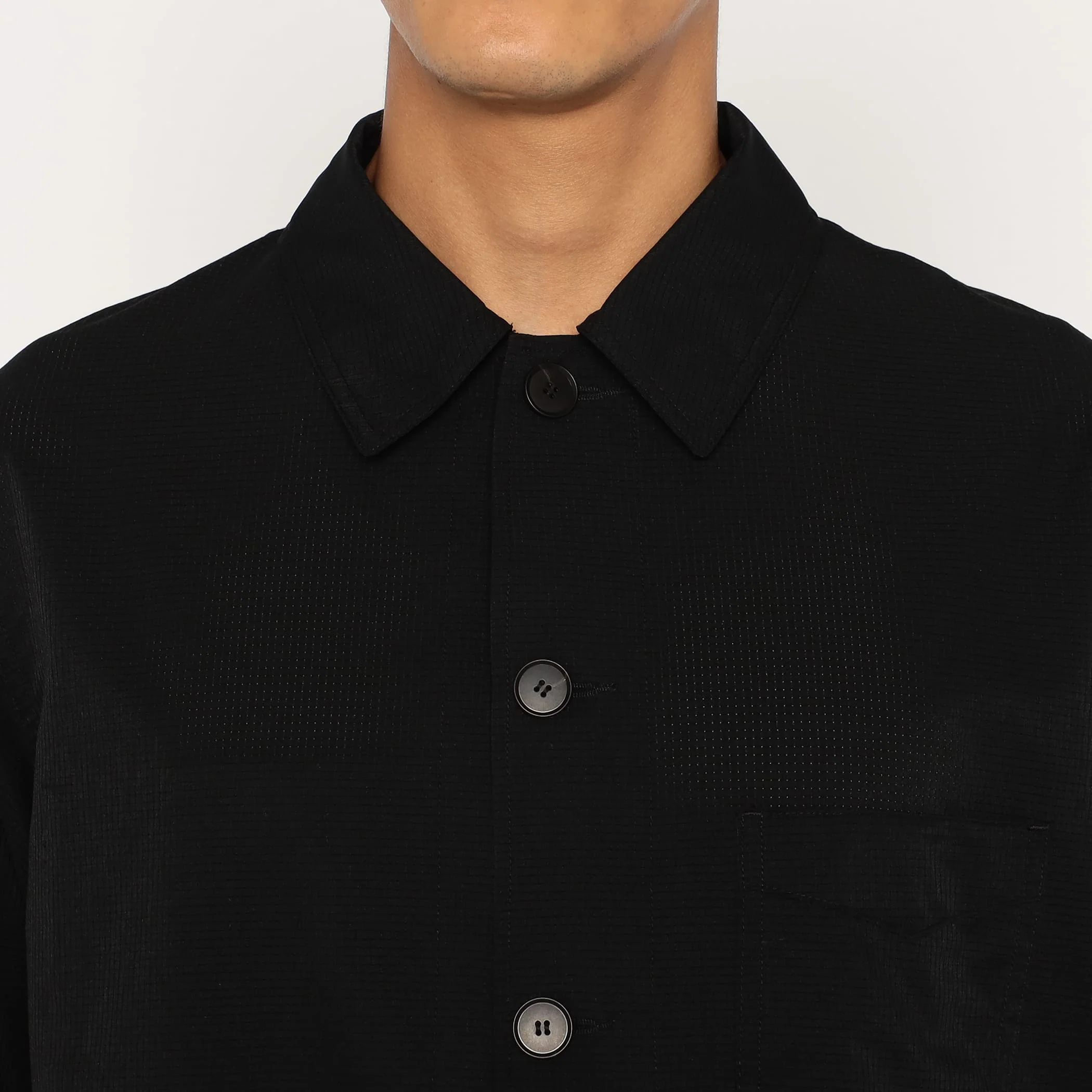 Men's DotAir® Long Sleeve Coverall Shirt - Image 8