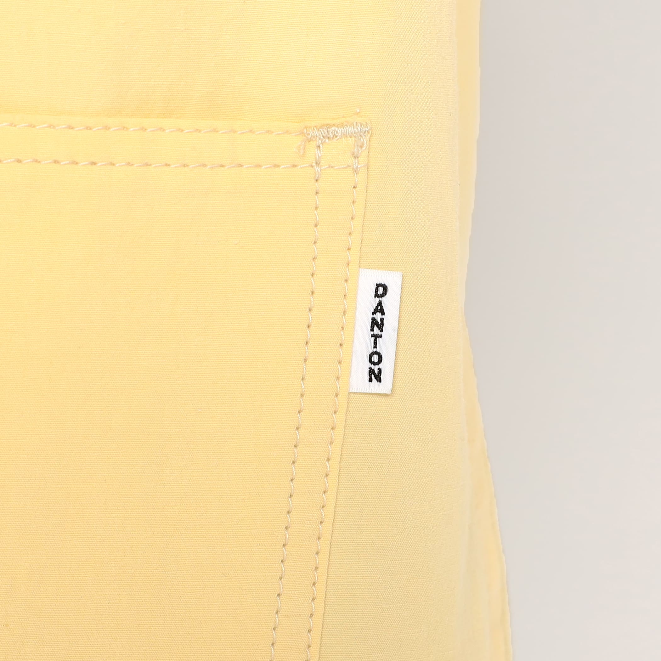 Men's Cotton Linen Coverall Shirt - Image 11