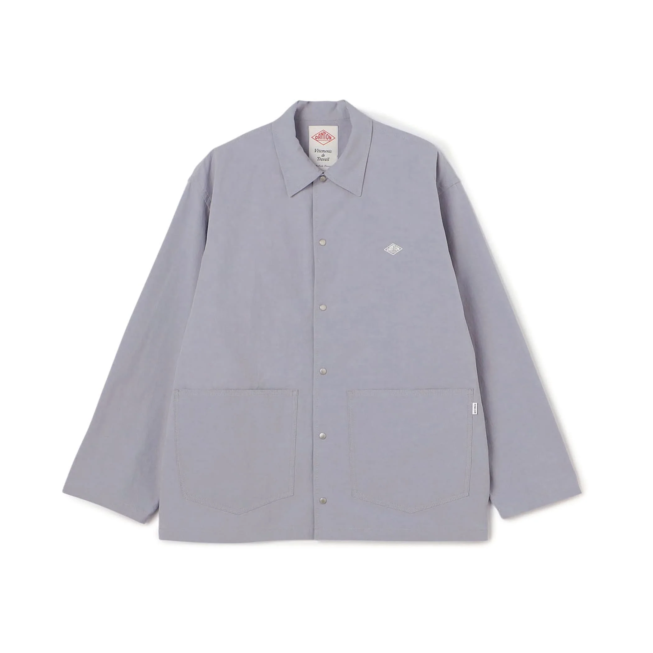 Men's Cotton Linen Coverall Shirt - Image 18