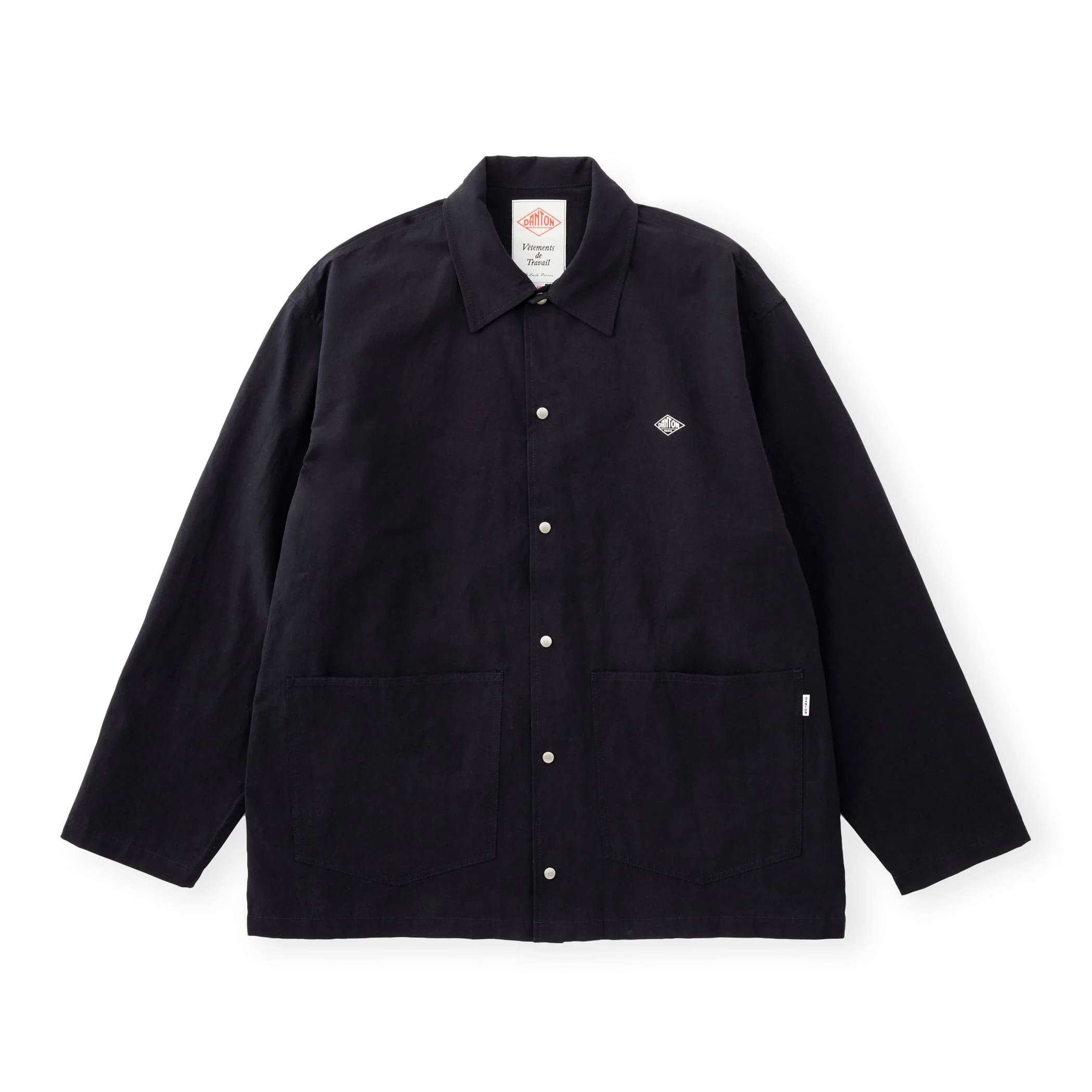 Men's Cotton Linen Coverall Shirt - Image 20