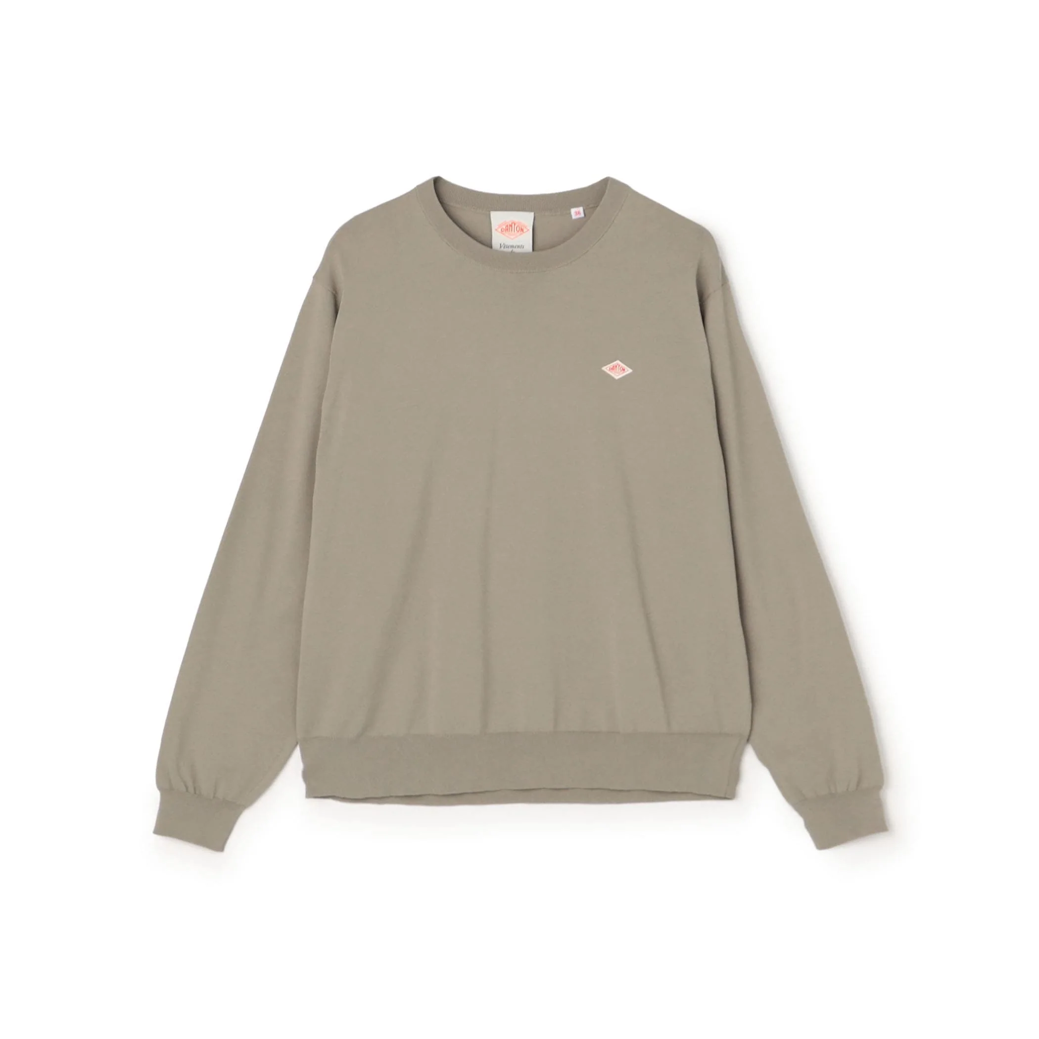 Men's Jersey Knit Crew Neck Pullover - Image 14