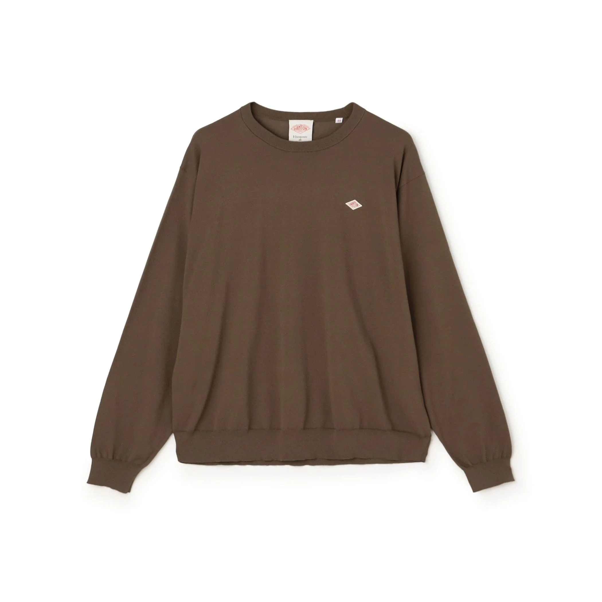 Men's Jersey Knit Crew Neck Pullover - Image 16