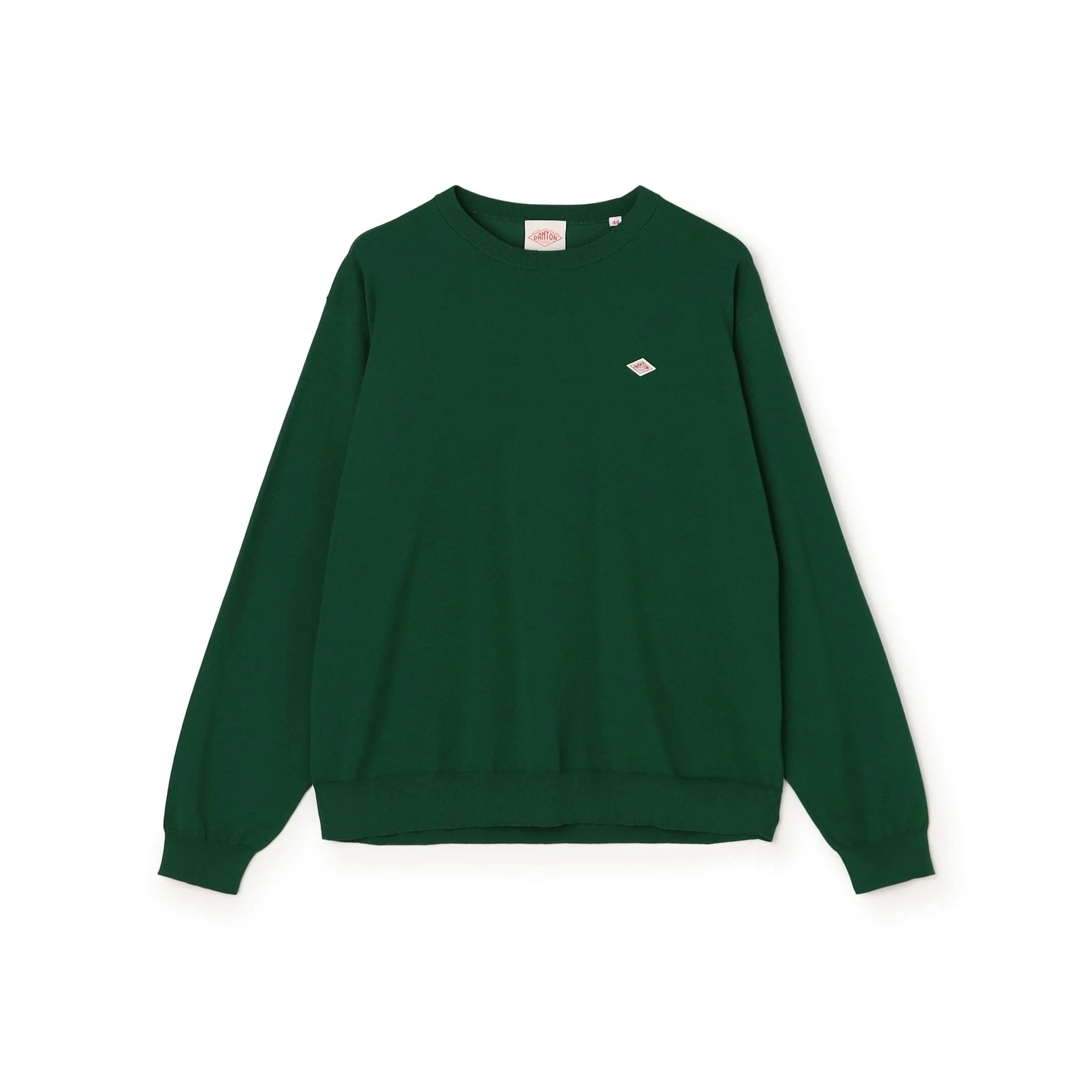 Men's Jersey Knit Crew Neck Pullover - Image 18