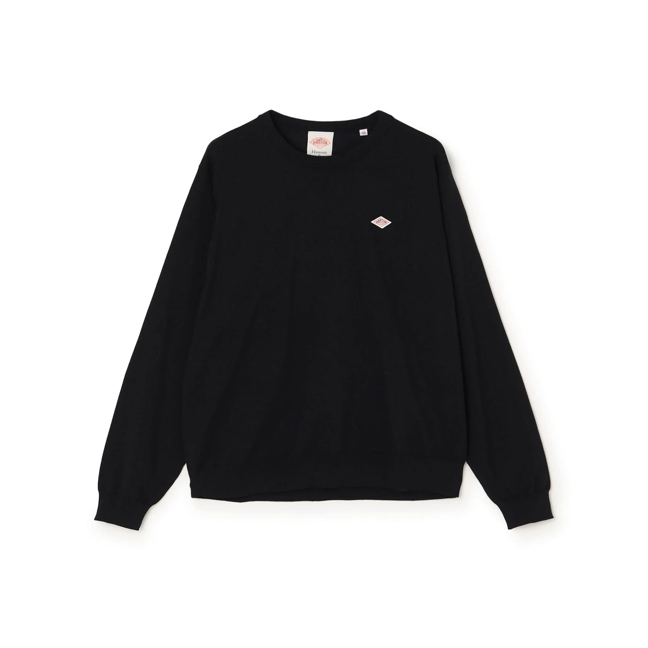 Men's Jersey Knit Crew Neck Pullover - Image 20