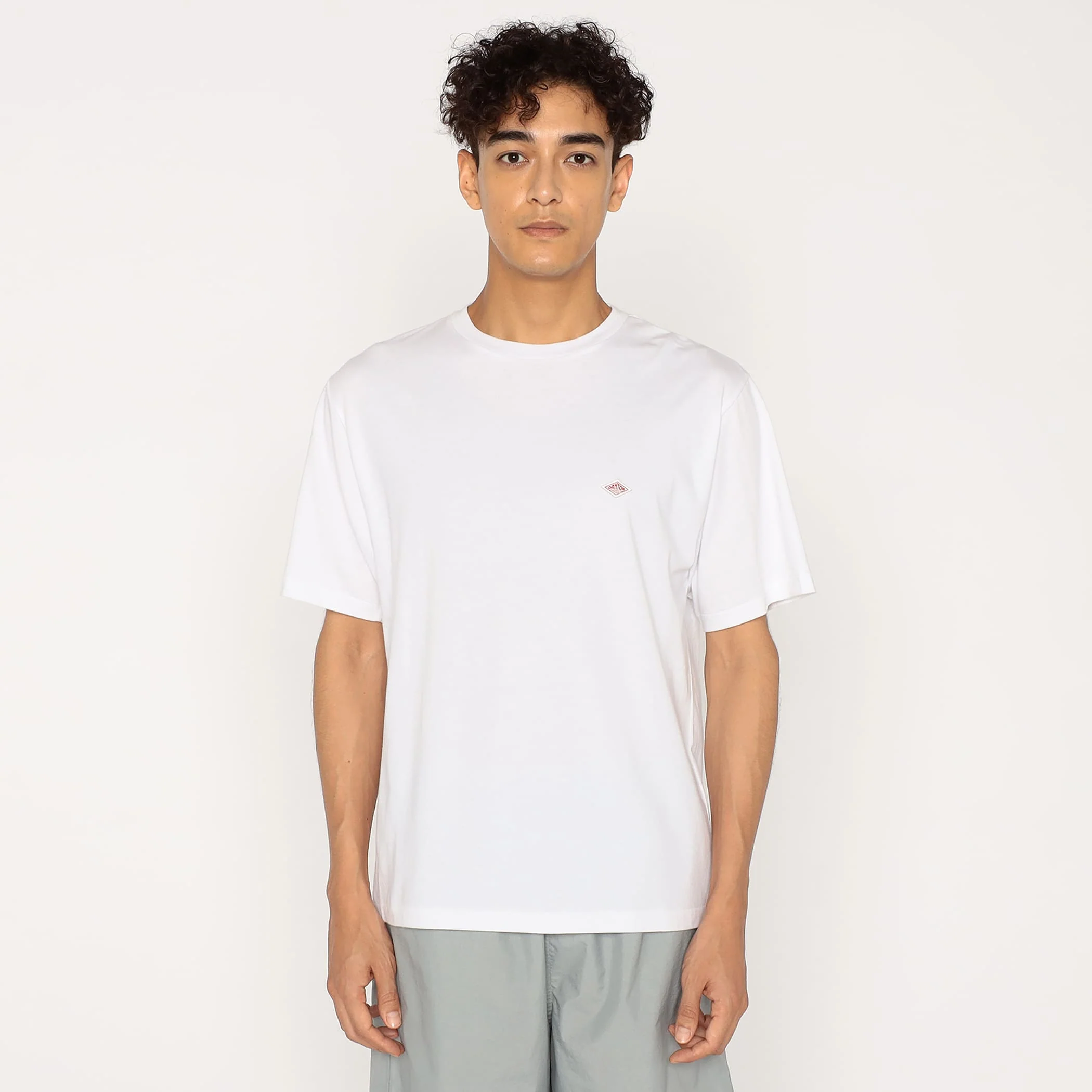Men's Short Sleeve Inner T-shirt - Image 12