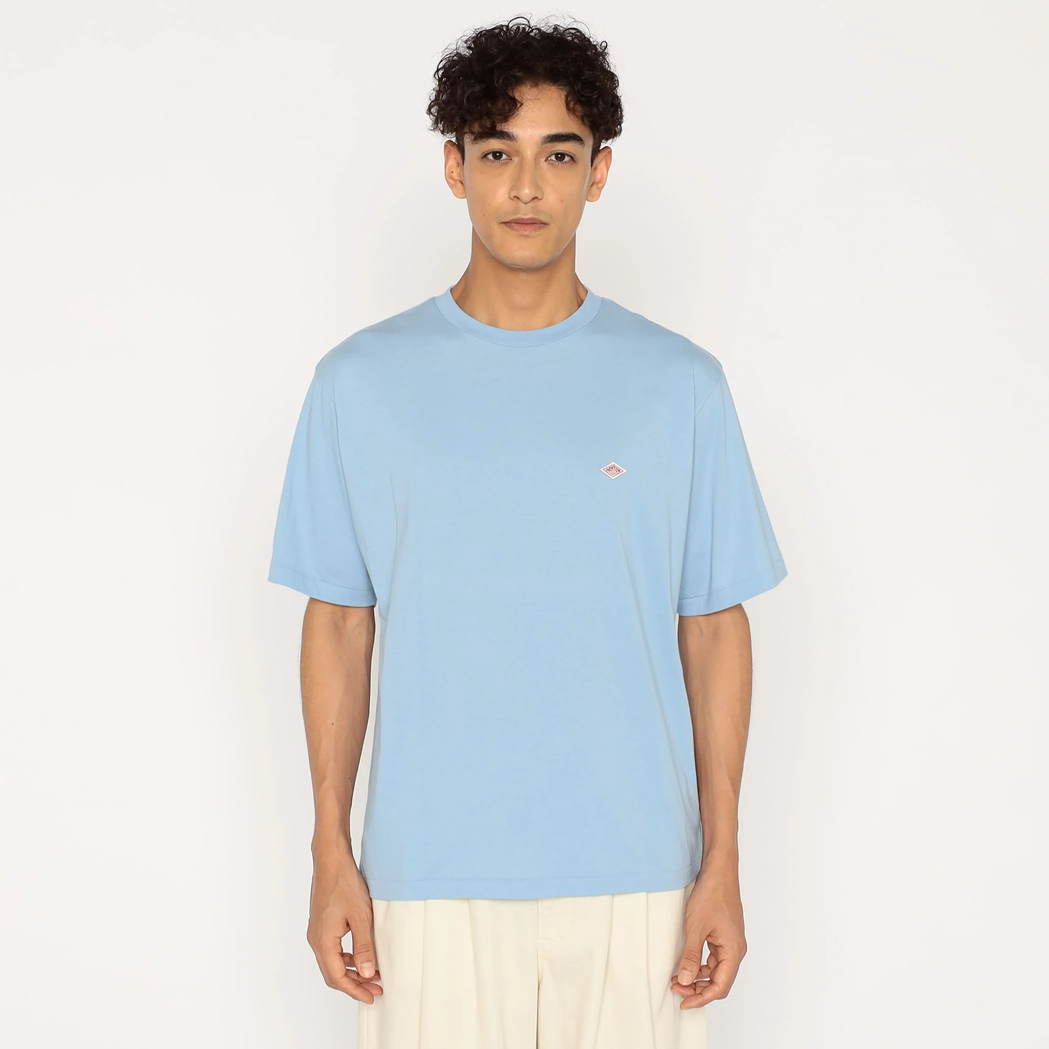 Men's Short Sleeve Inner T-shirt - Image 14
