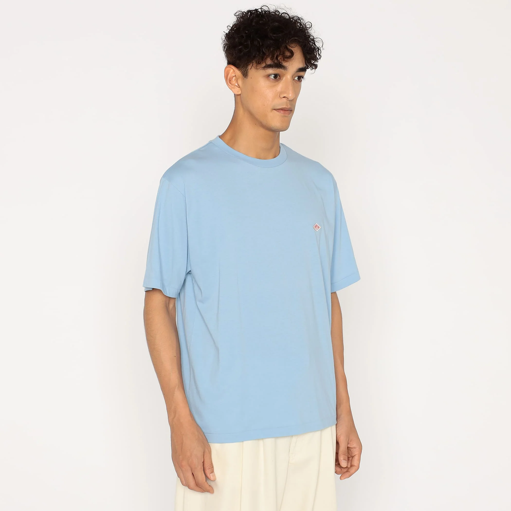 Men's Short Sleeve Inner T-shirt - Image 3