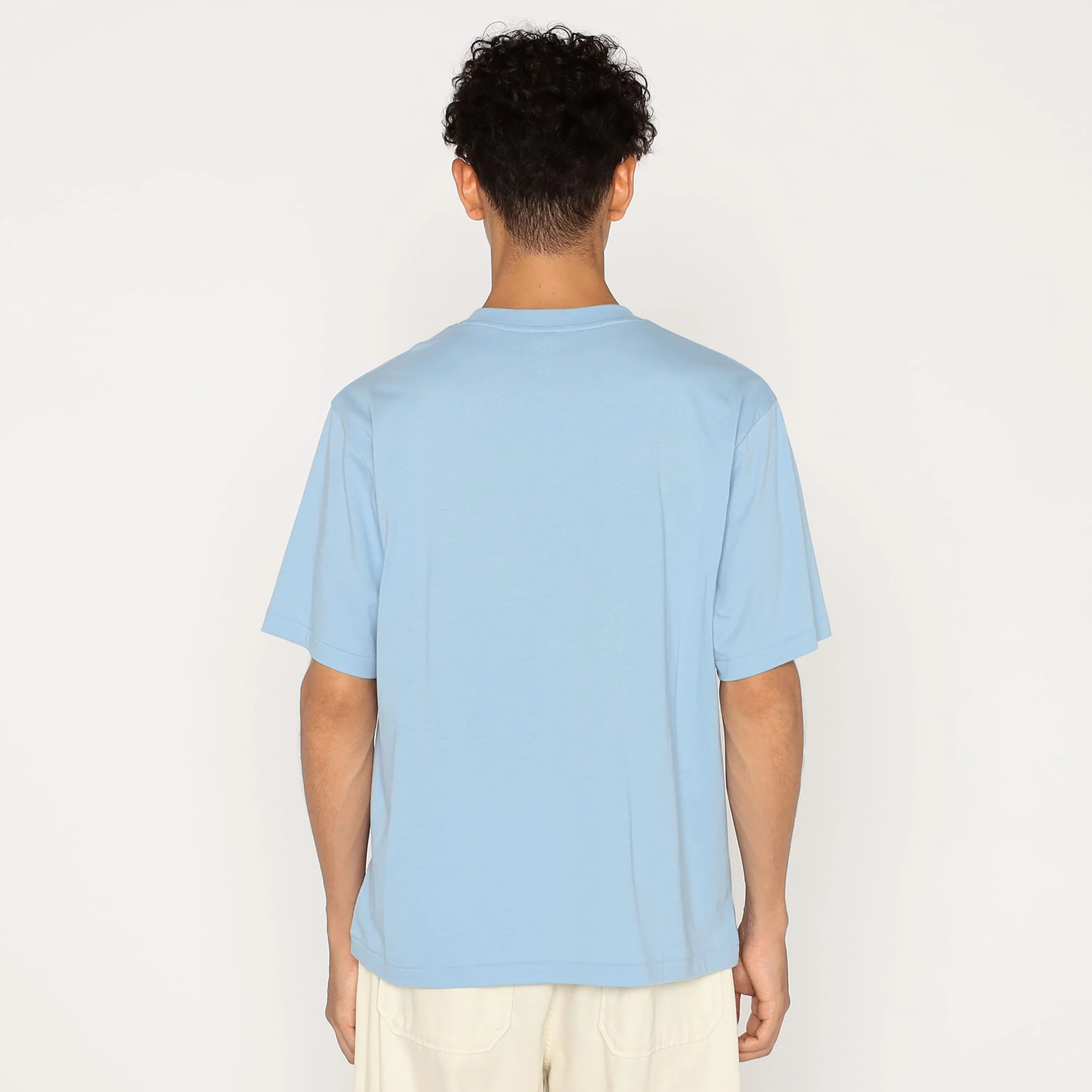 Men's Short Sleeve Inner T-shirt - Image 6