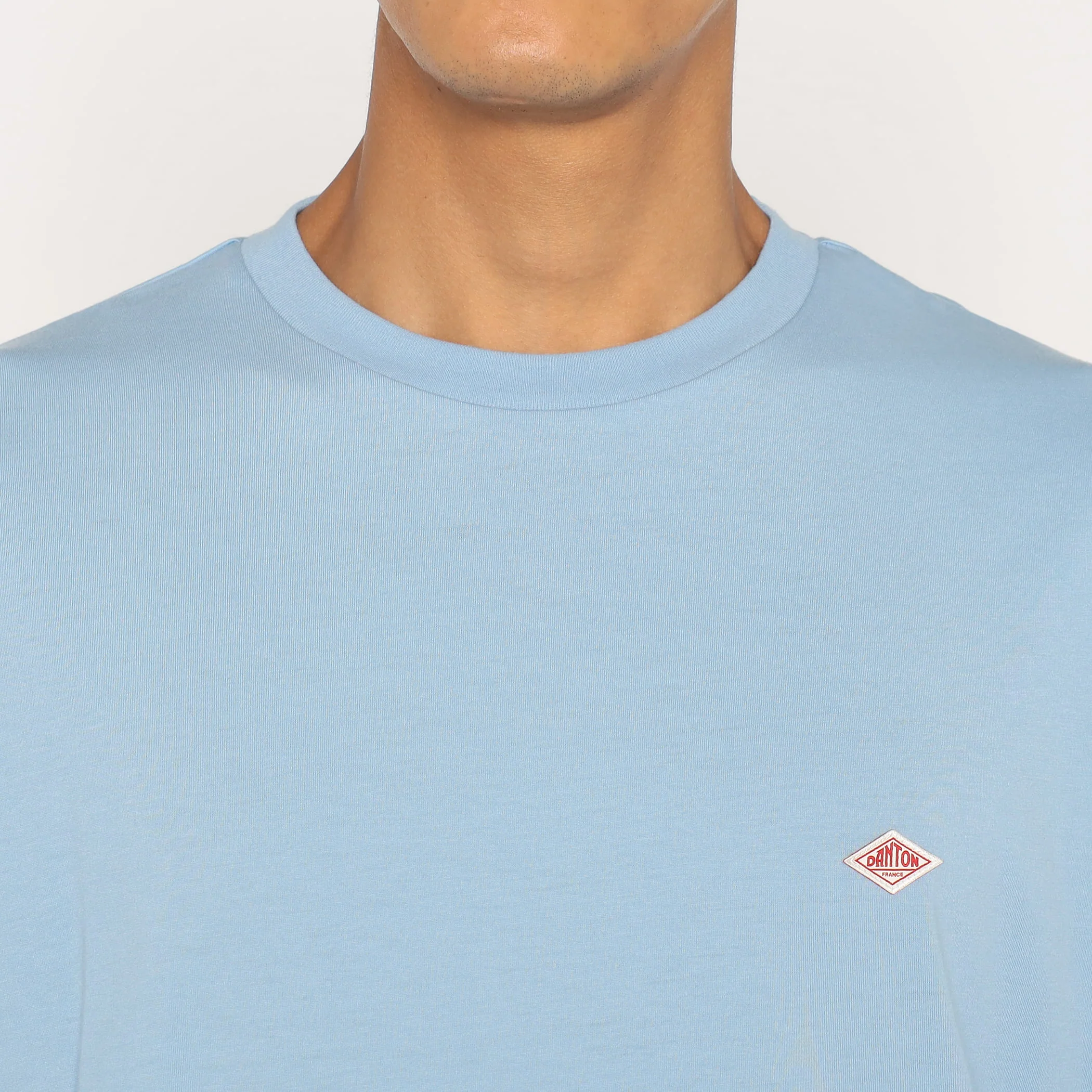 Men's Short Sleeve Inner T-shirt - Image 7