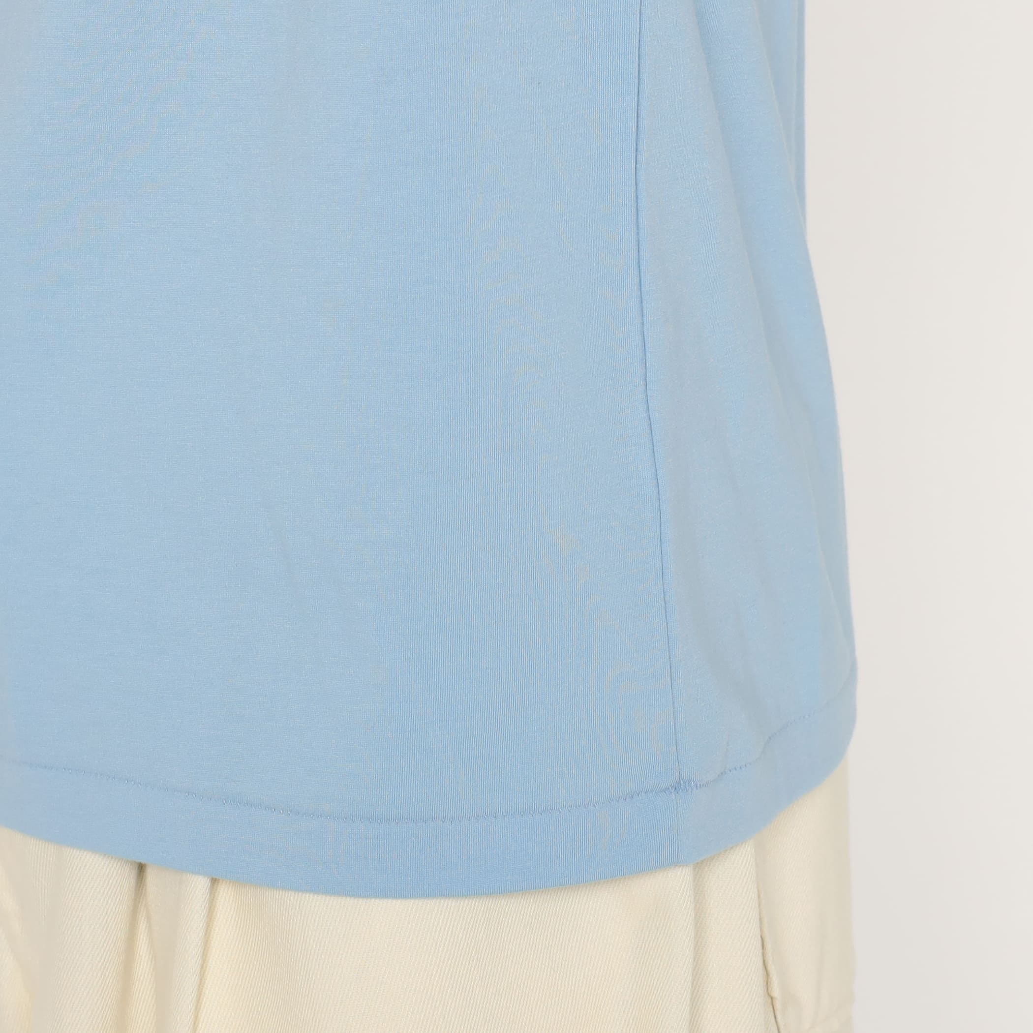Men's Short Sleeve Inner T-shirt - Image 9