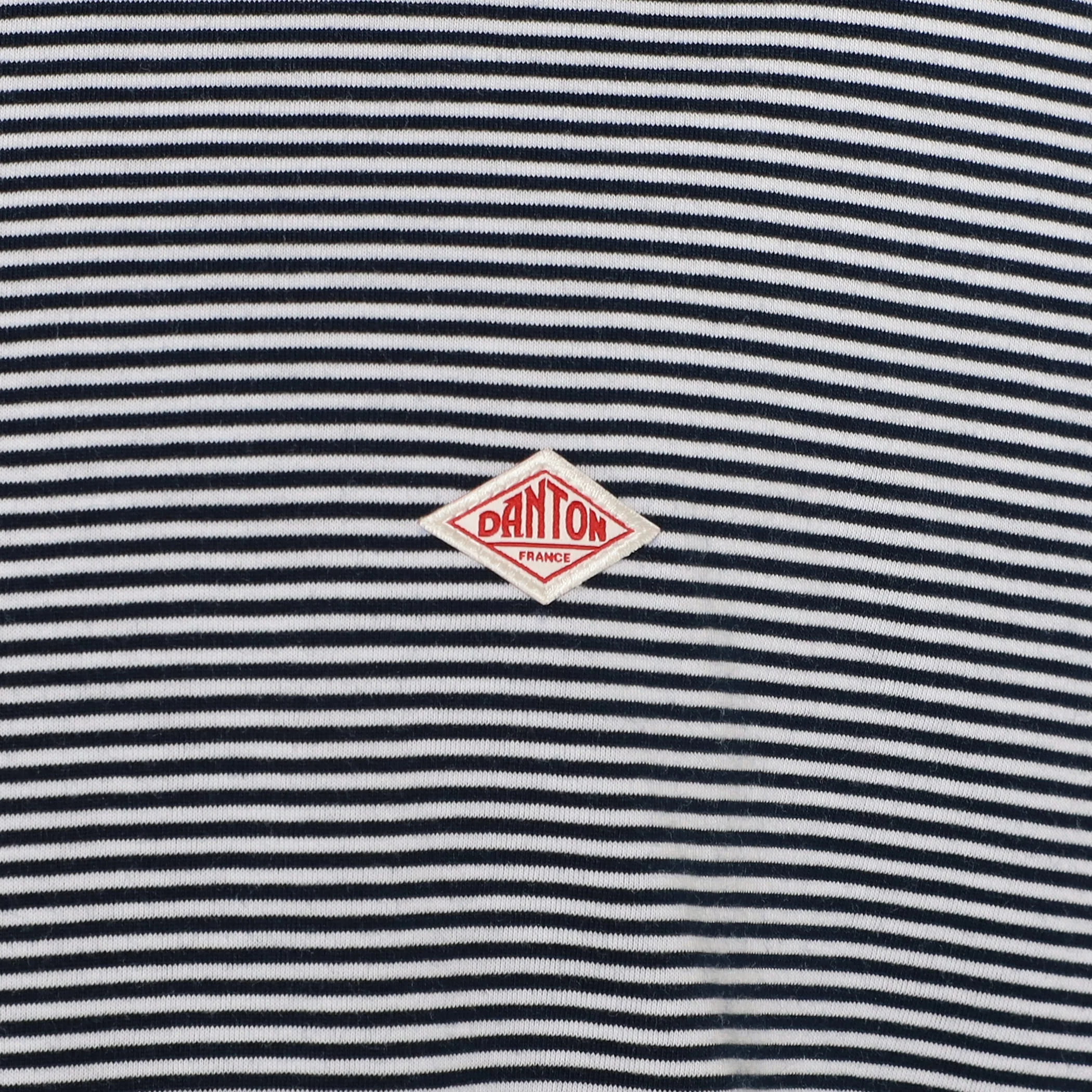 Men's Short Sleeve Inner T-shirt Stripe - Image 10