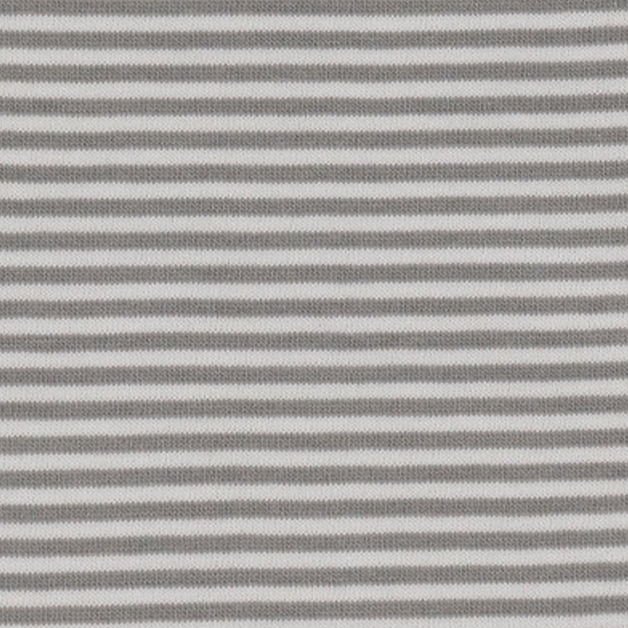 Men's Short Sleeve Inner T-shirt Stripe - Image 11