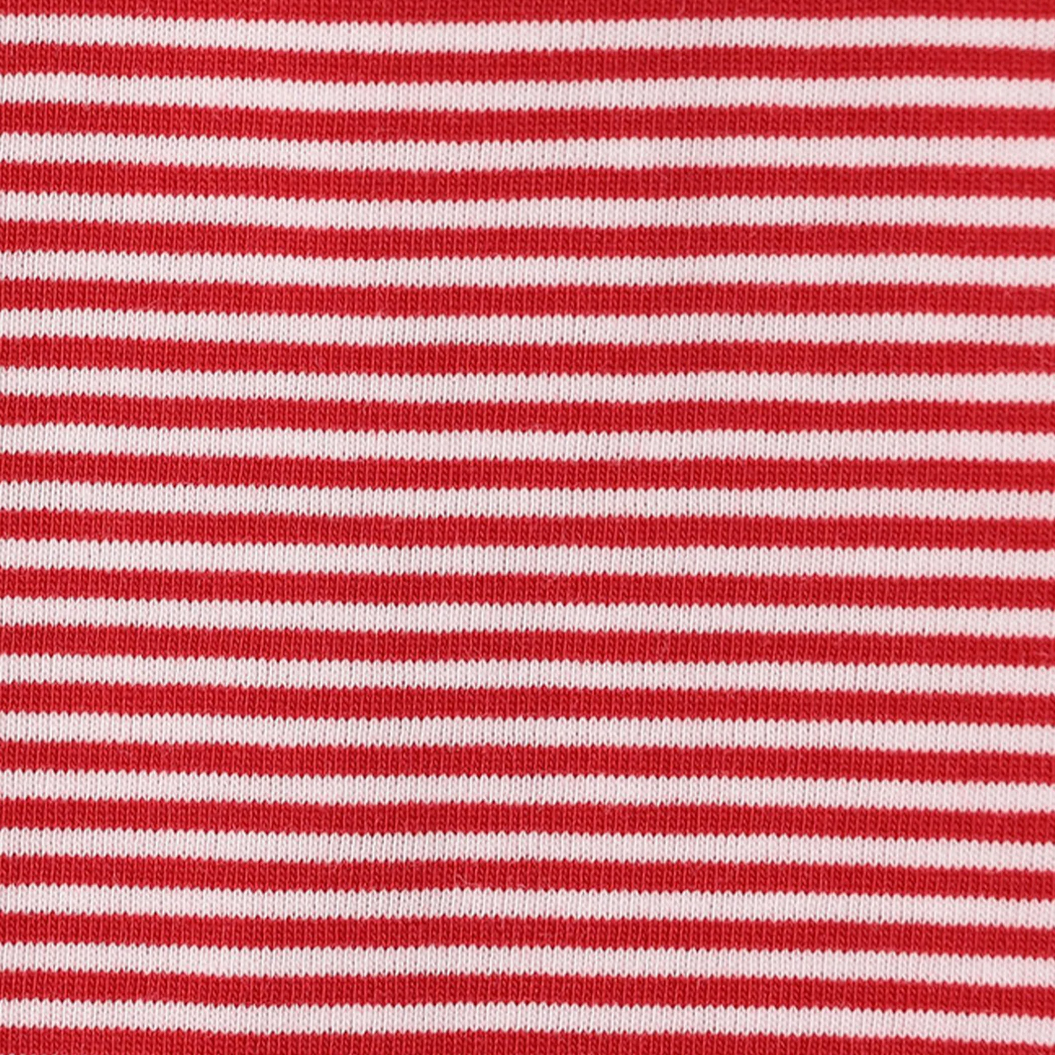 Men's Short Sleeve Inner T-shirt Stripe - Image 15