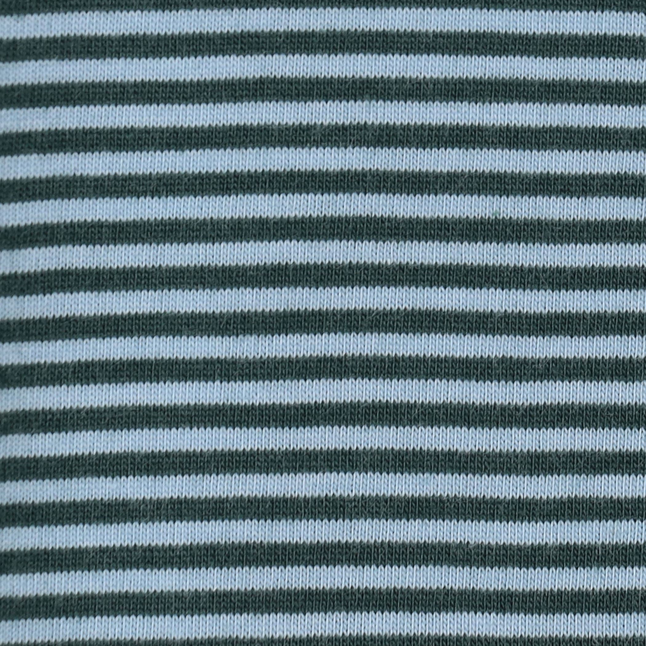 Men's Short Sleeve Inner T-shirt Stripe - Image 17