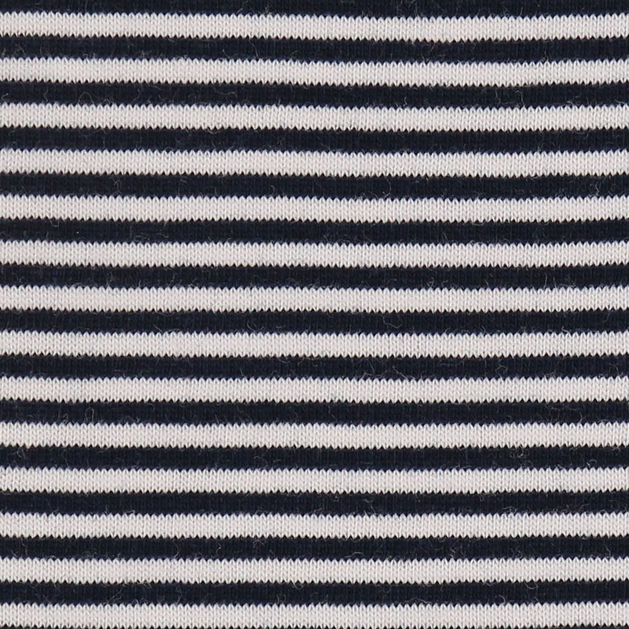 Men's Short Sleeve Inner T-shirt Stripe - Image 19