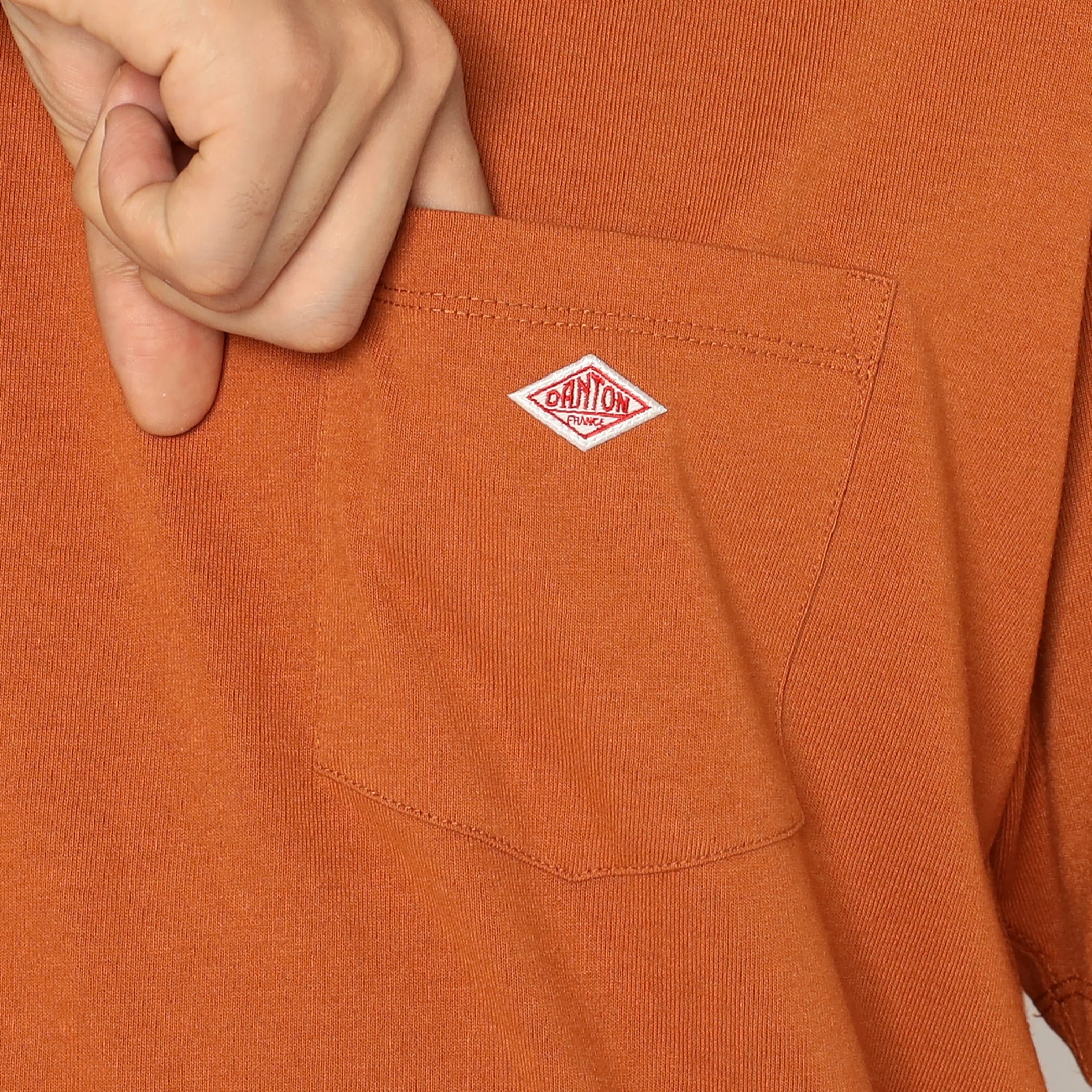 Men's Short Sleeve Pocket T-shirt - Image 10