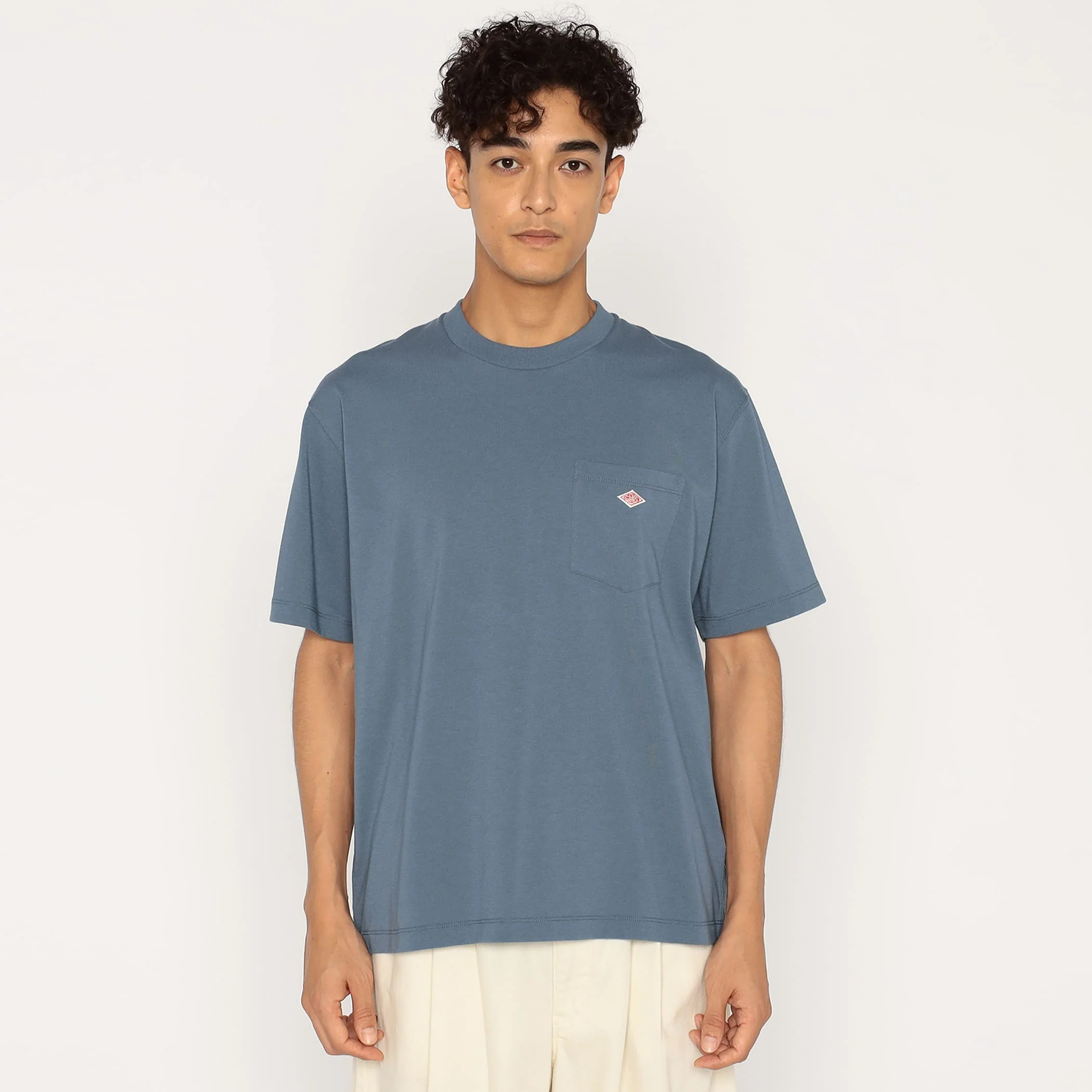 Men's Short Sleeve Pocket T-shirt - Image 21