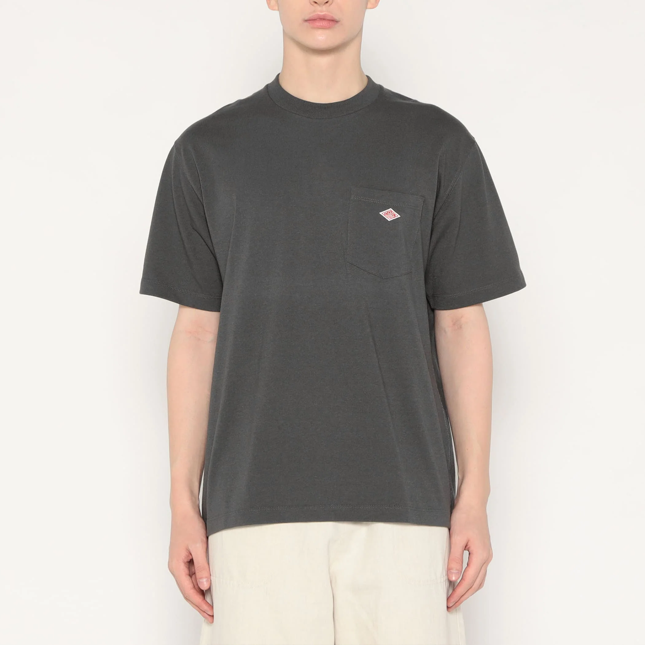 Men's Short Sleeve Pocket T-shirt - Image 25