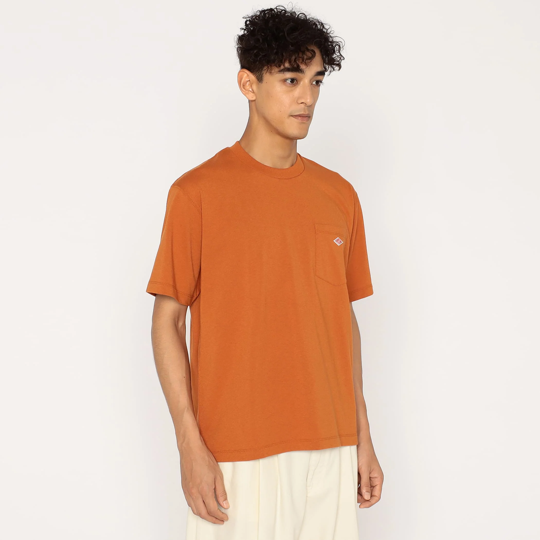 Men's Short Sleeve Pocket T-shirt - Image 3