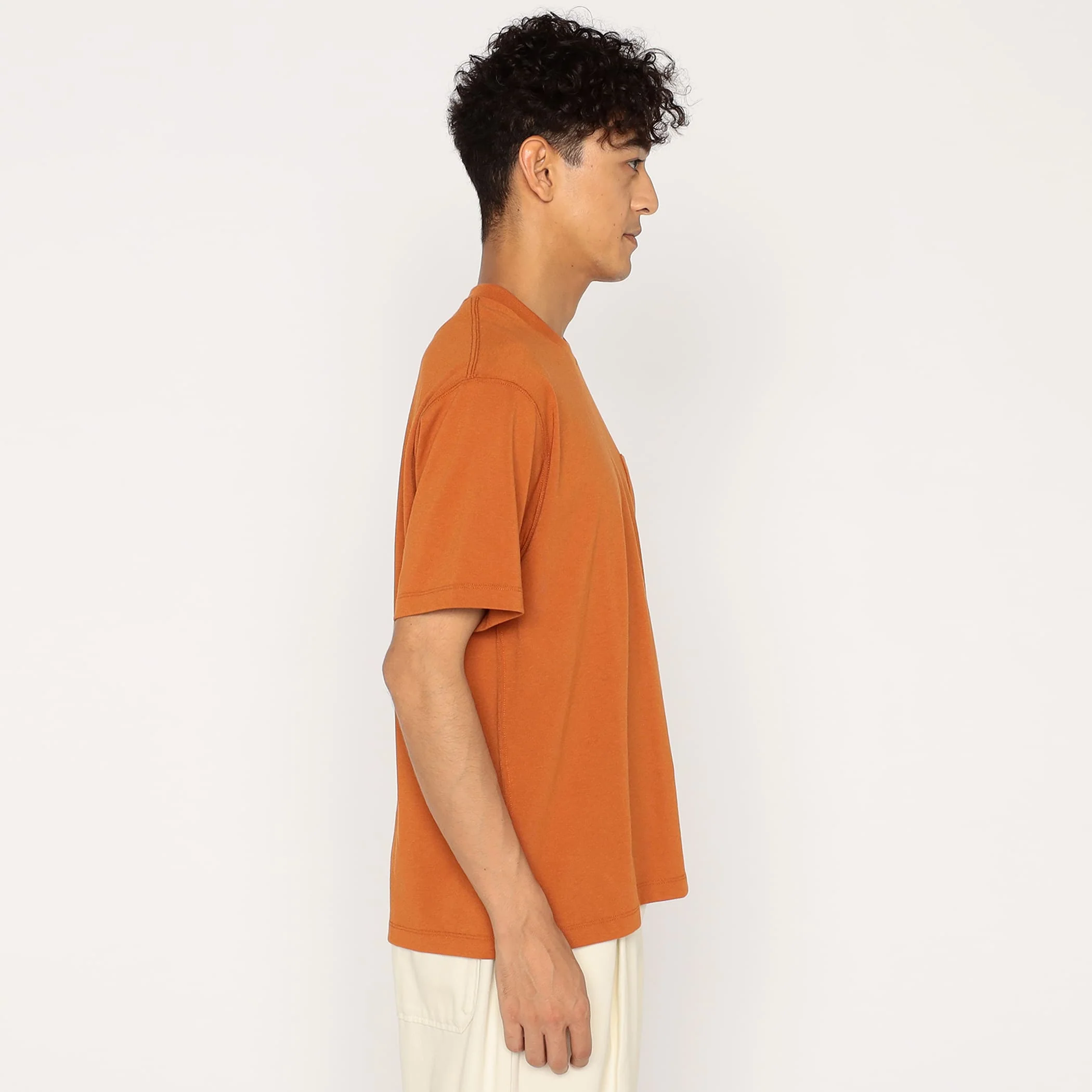 Men's Short Sleeve Pocket T-shirt - Image 4