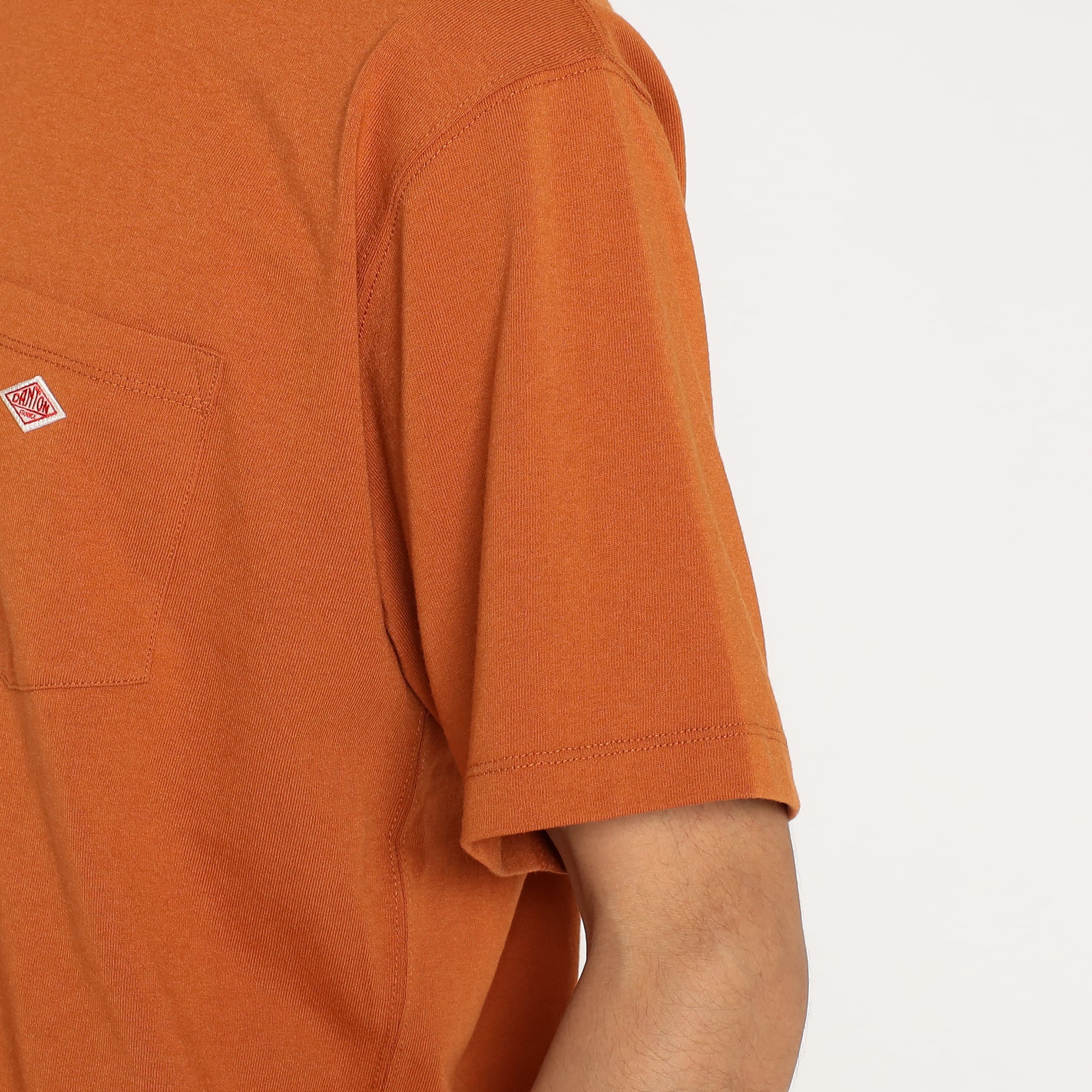 Men's Short Sleeve Pocket T-shirt - Image 8