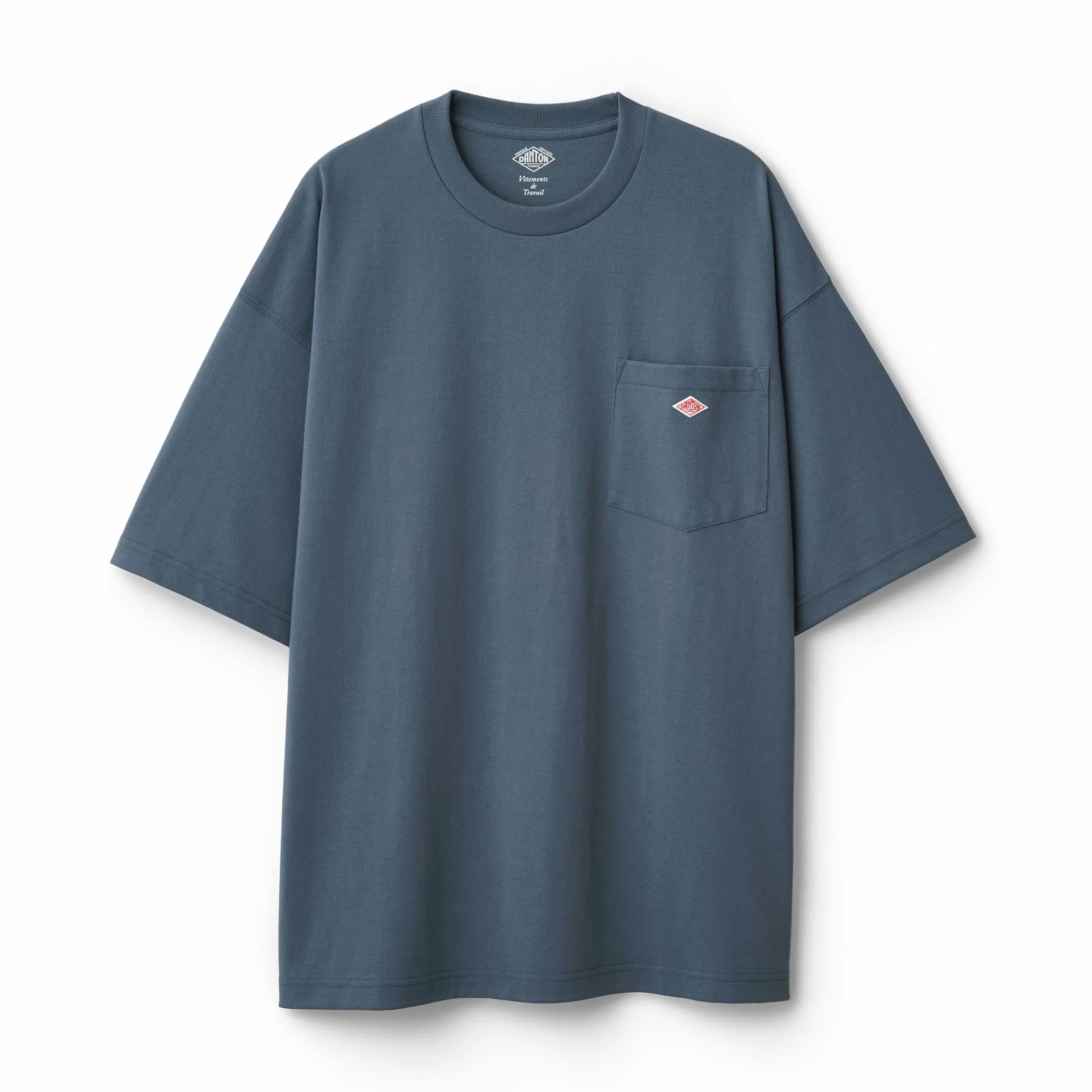 Men's Big Silhouette Pocket T-shirt