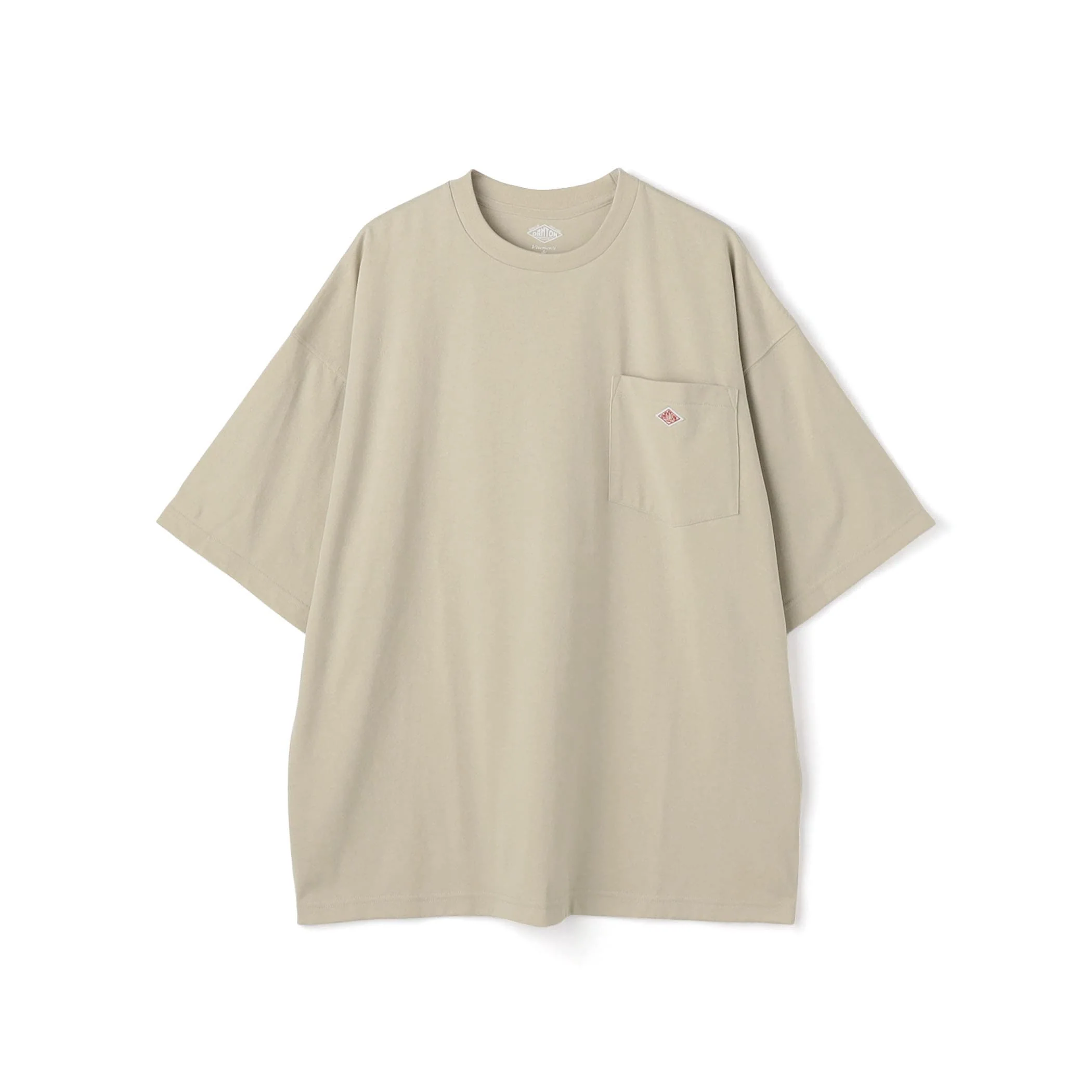 Men's Big Silhouette Pocket T-shirt - Image 18