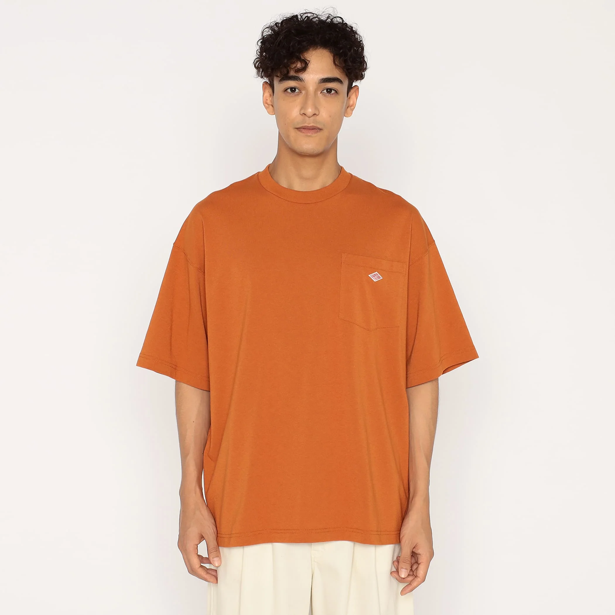 Men's Big Silhouette Pocket T-shirt - Image 20
