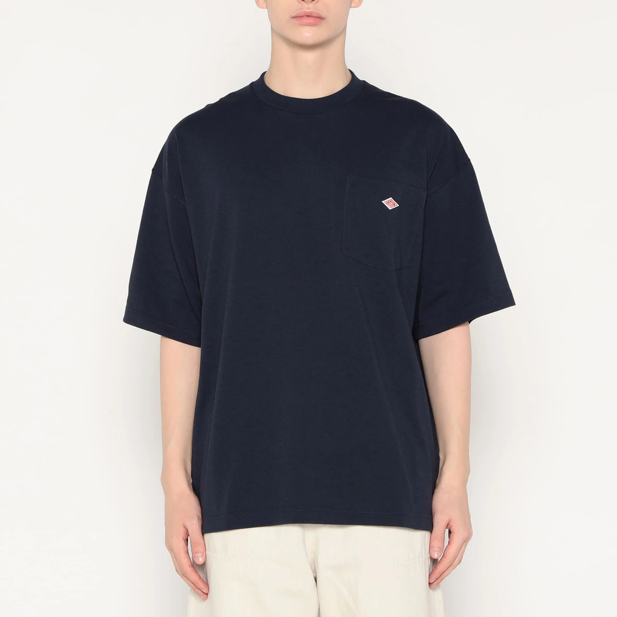 Men's Big Silhouette Pocket T-shirt - Image 22