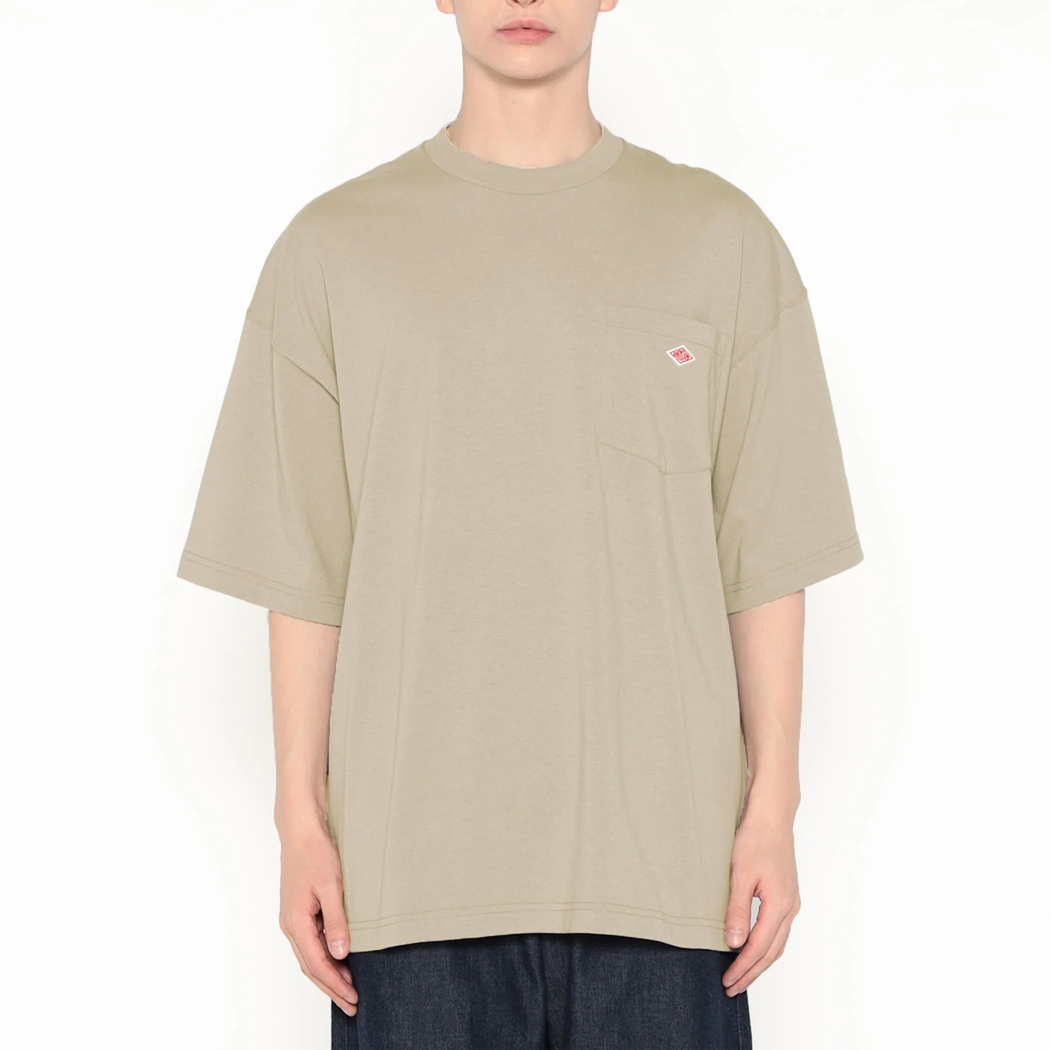 Men's Big Silhouette Pocket T-shirt - Image 3
