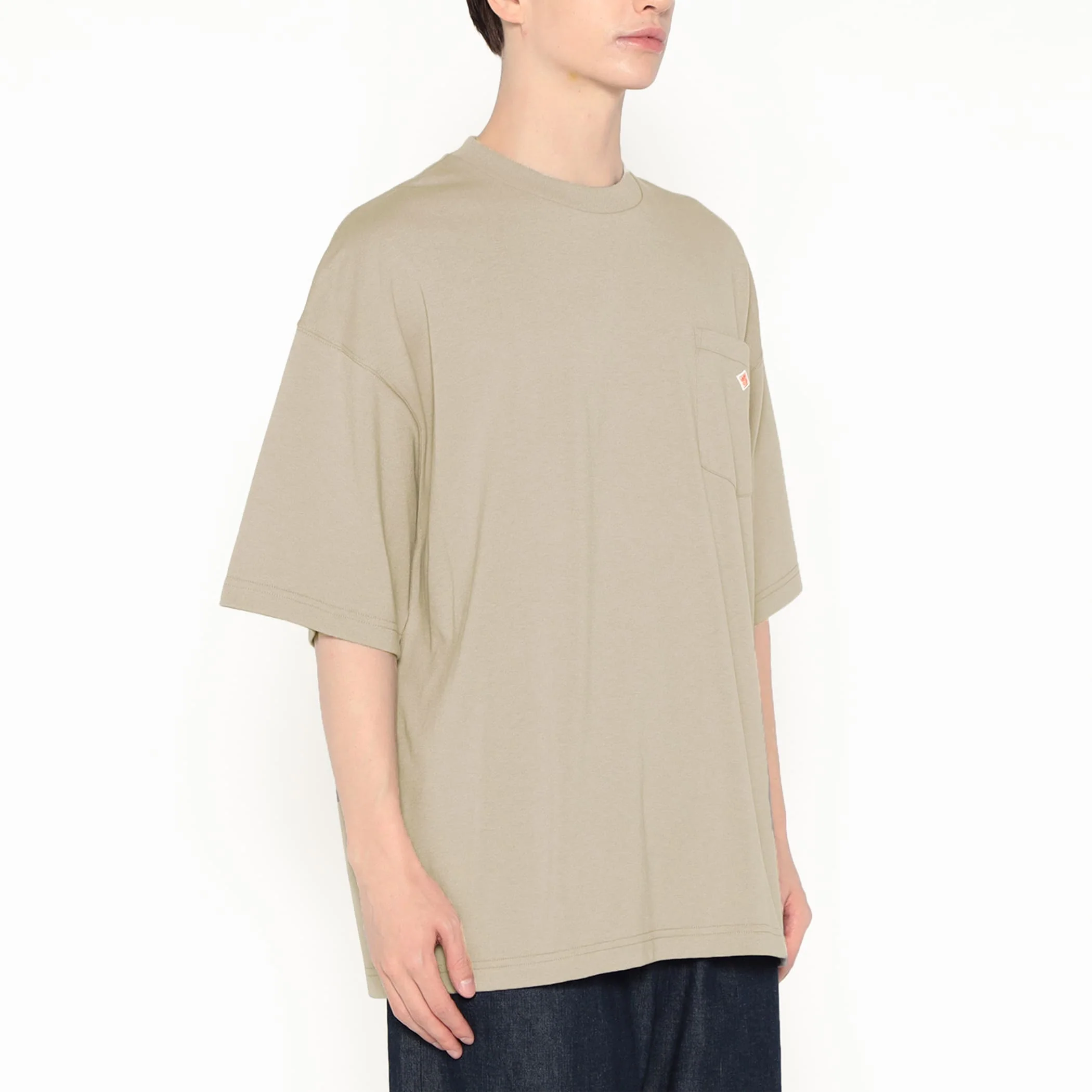 Men's Big Silhouette Pocket T-shirt - Image 4