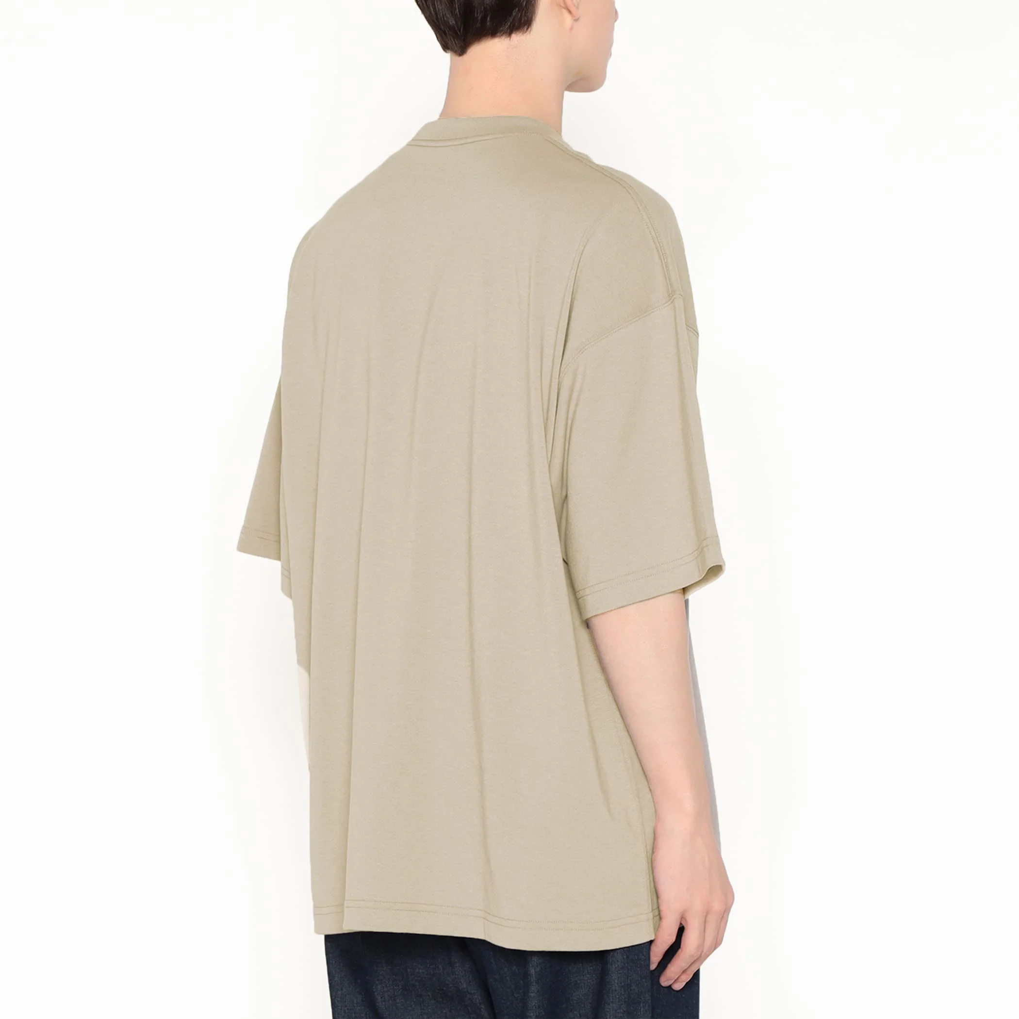 Men's Big Silhouette Pocket T-shirt - Image 6