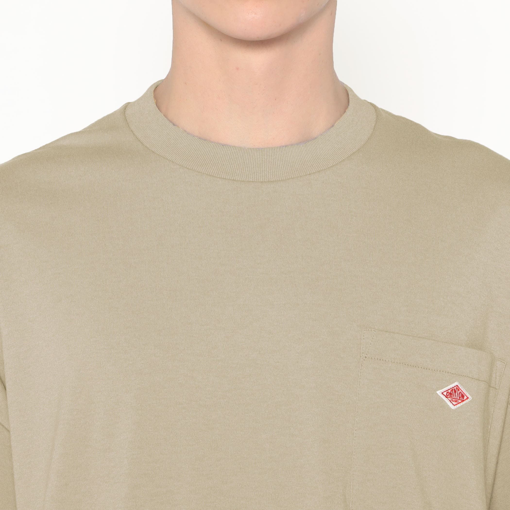 Men's Big Silhouette Pocket T-shirt - Image 8