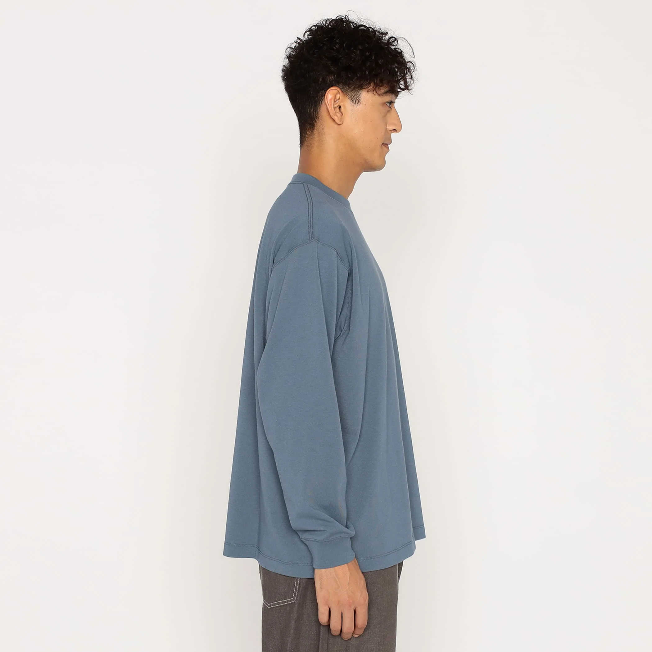 Men's Long Sleeve T-shirt - Image 4