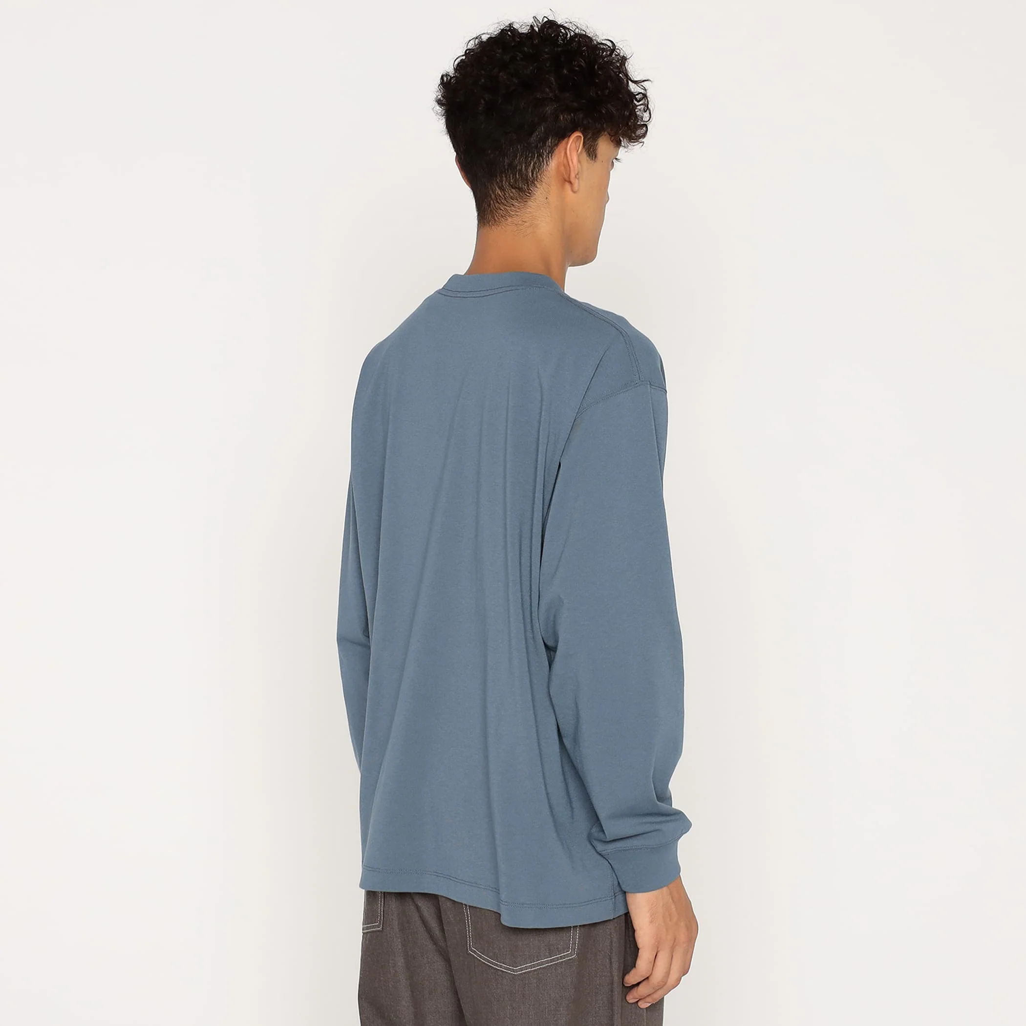 Men's Long Sleeve T-shirt - Image 5