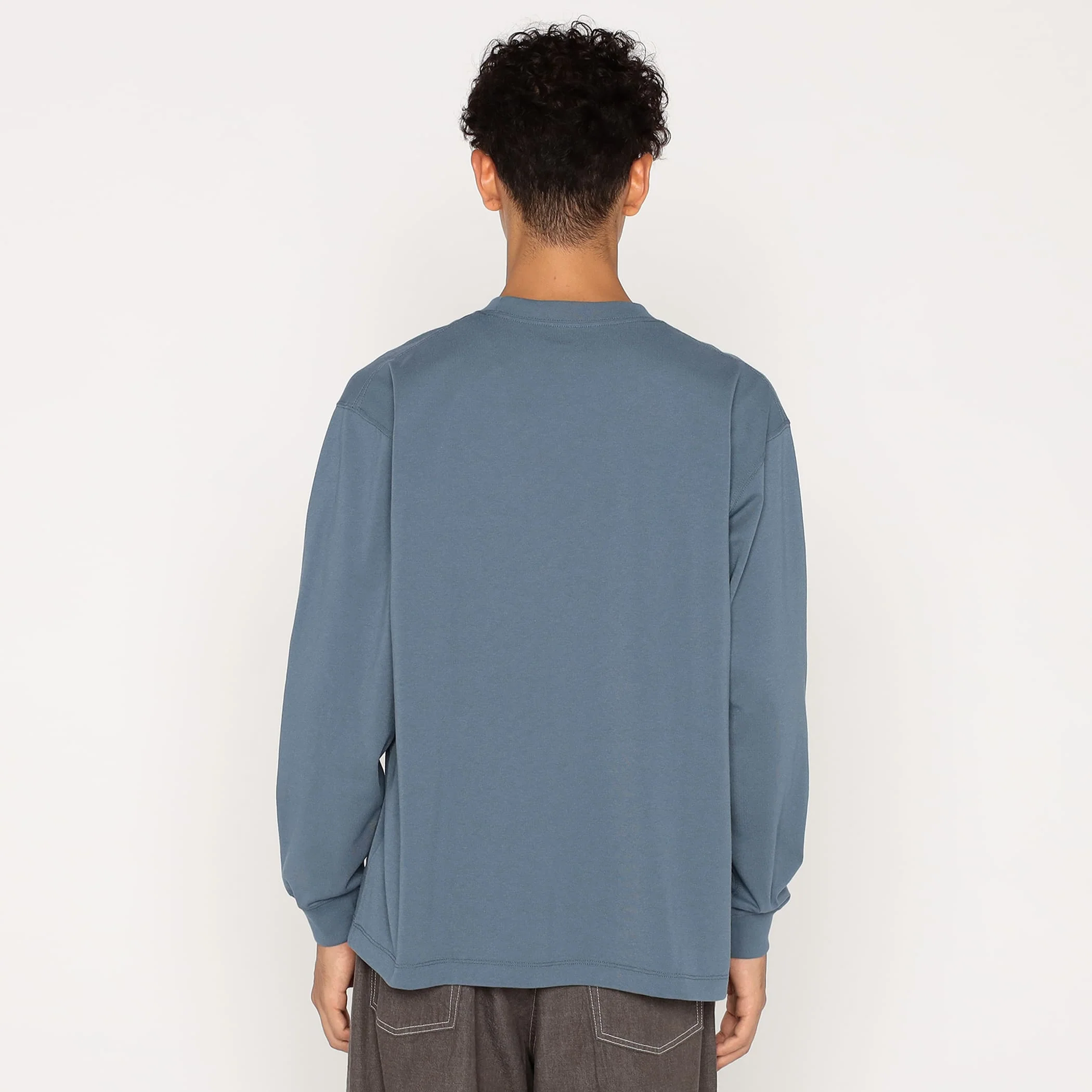 Men's Long Sleeve T-shirt - Image 6