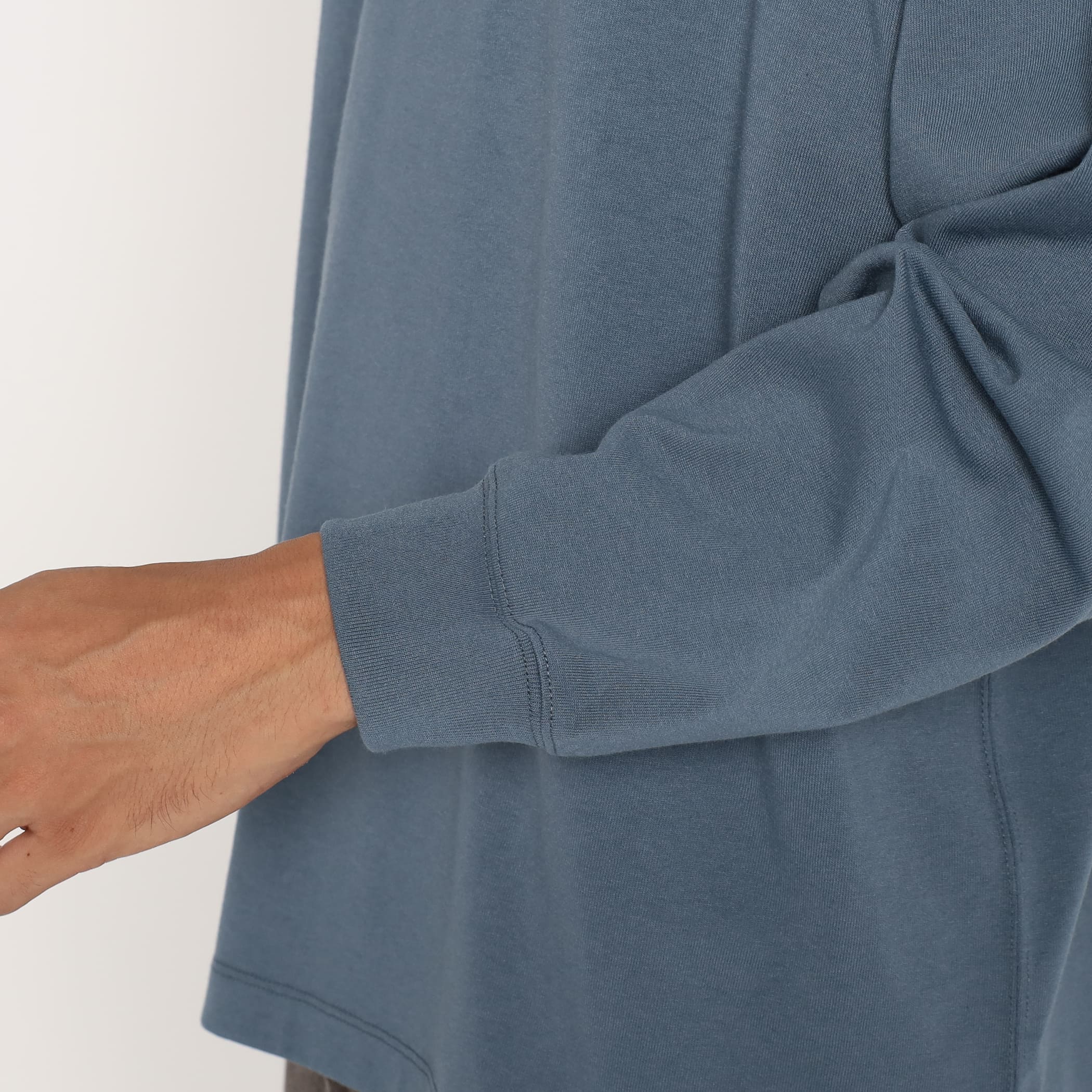Men's Long Sleeve T-shirt - Image 8