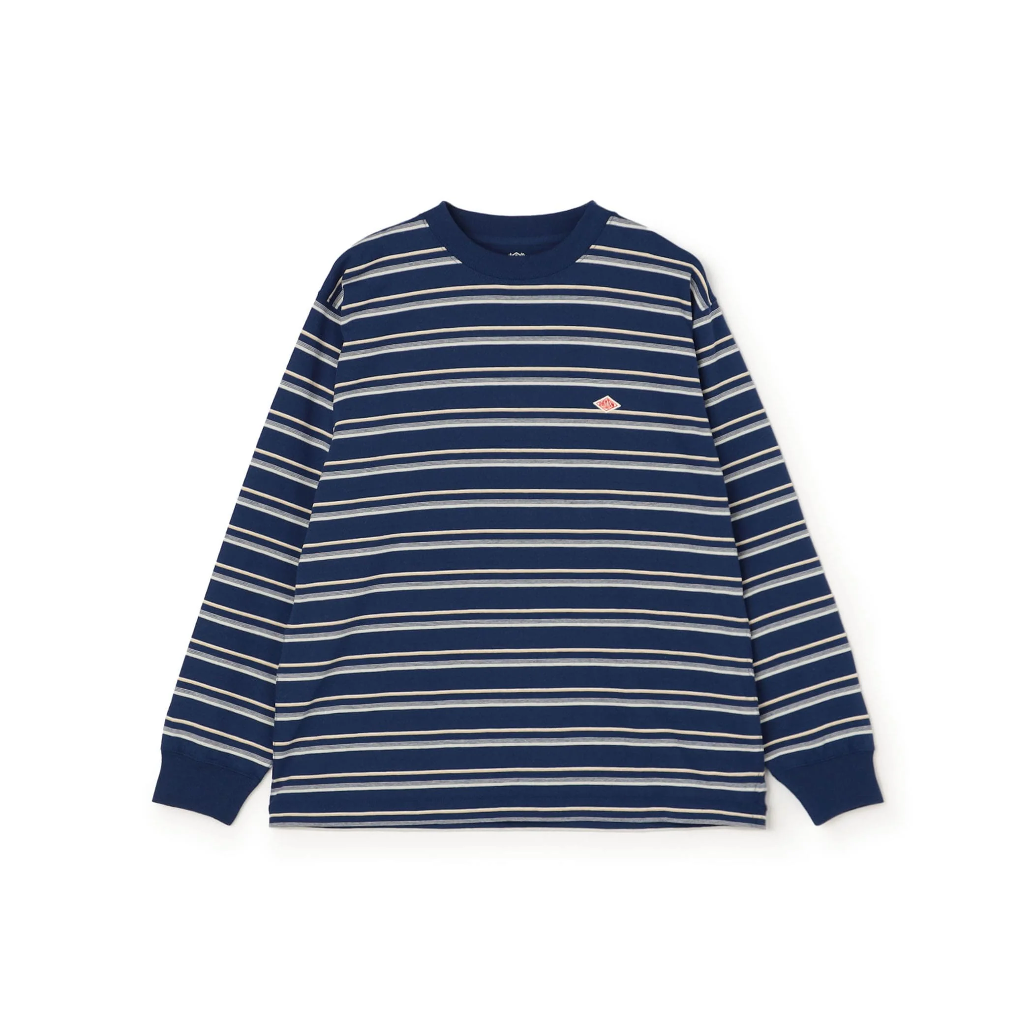 Men's Long Sleeve T-shirt Stripe - Image 19