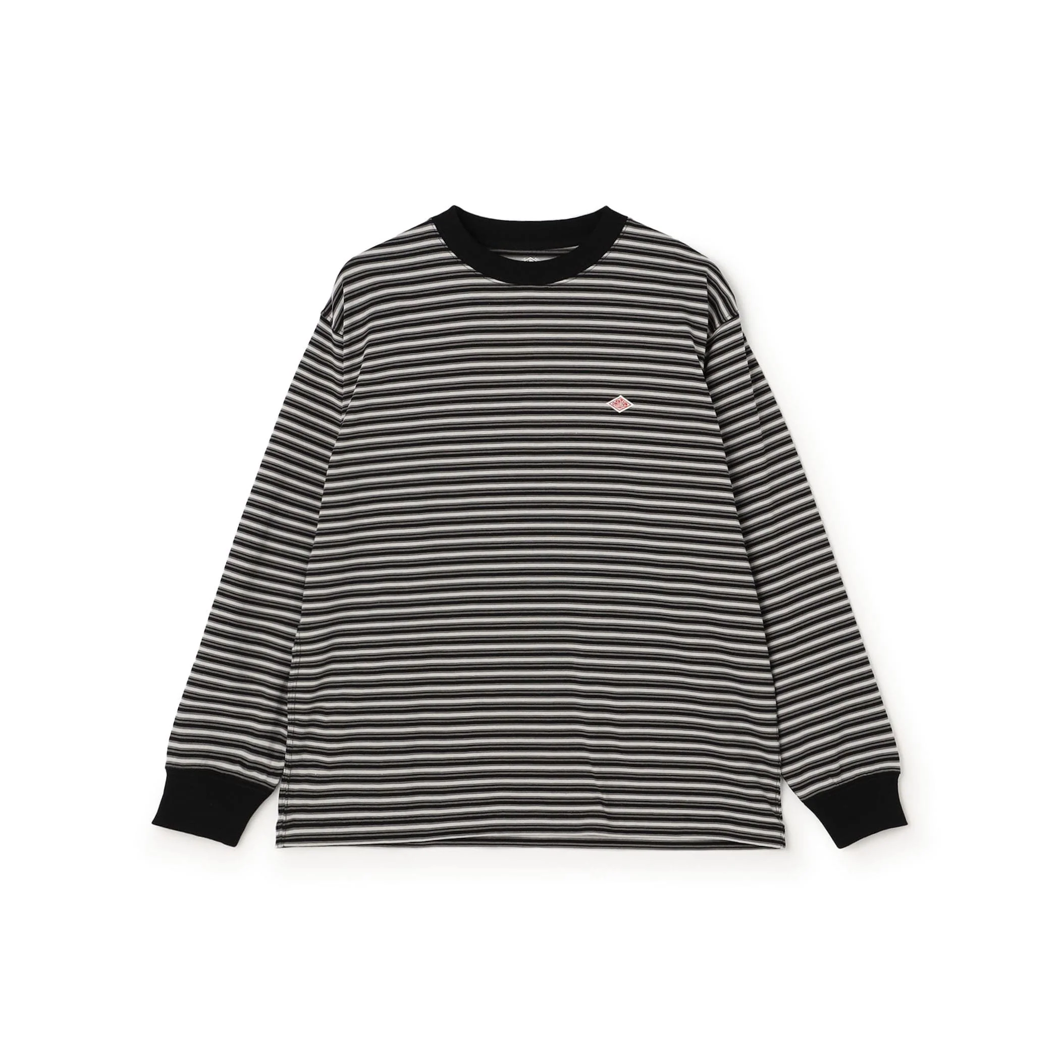 Men's Long Sleeve T-shirt Stripe - Image 21